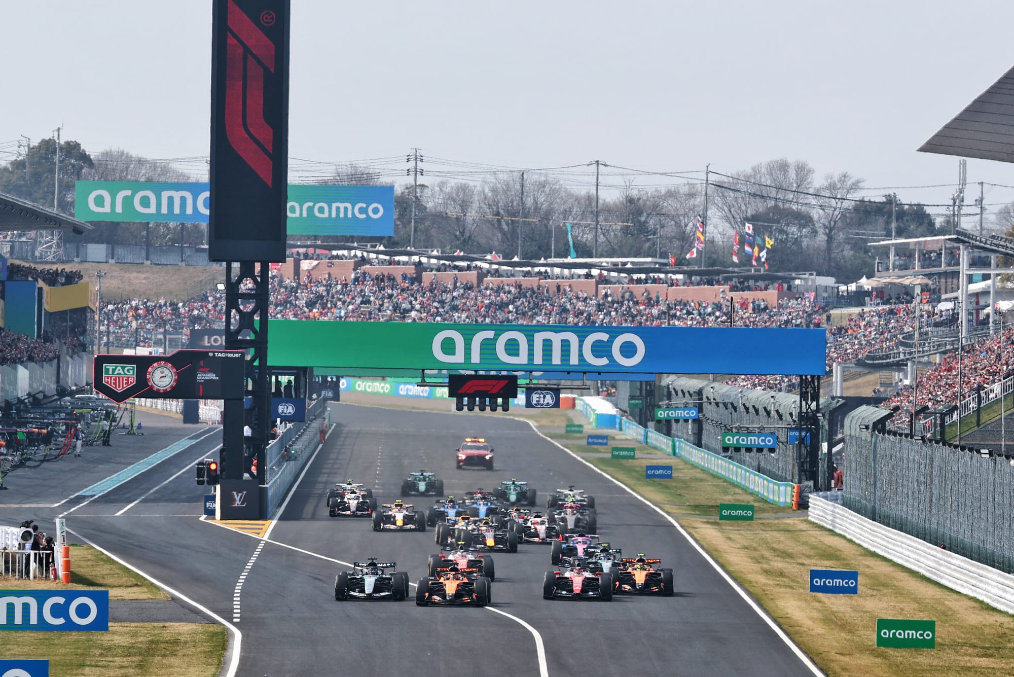 Classement Pilotes F1 2026 au Japon : résultats, écarts et analyse complète