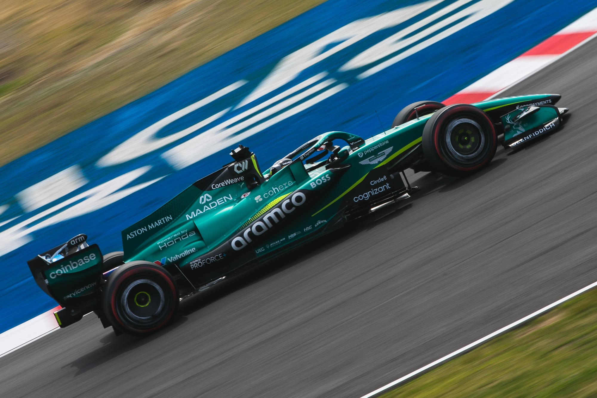 🏎️ Lance Stroll se lance en GT3 à Paul Ricard pendant la pause en F1