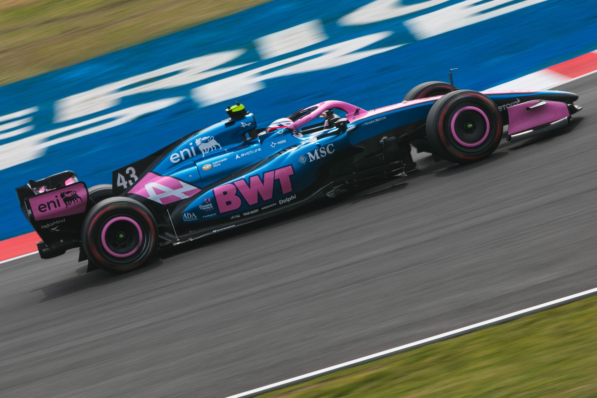 Alpine répond aux accusations de « sabotage » autour de Colapinto 🏎️