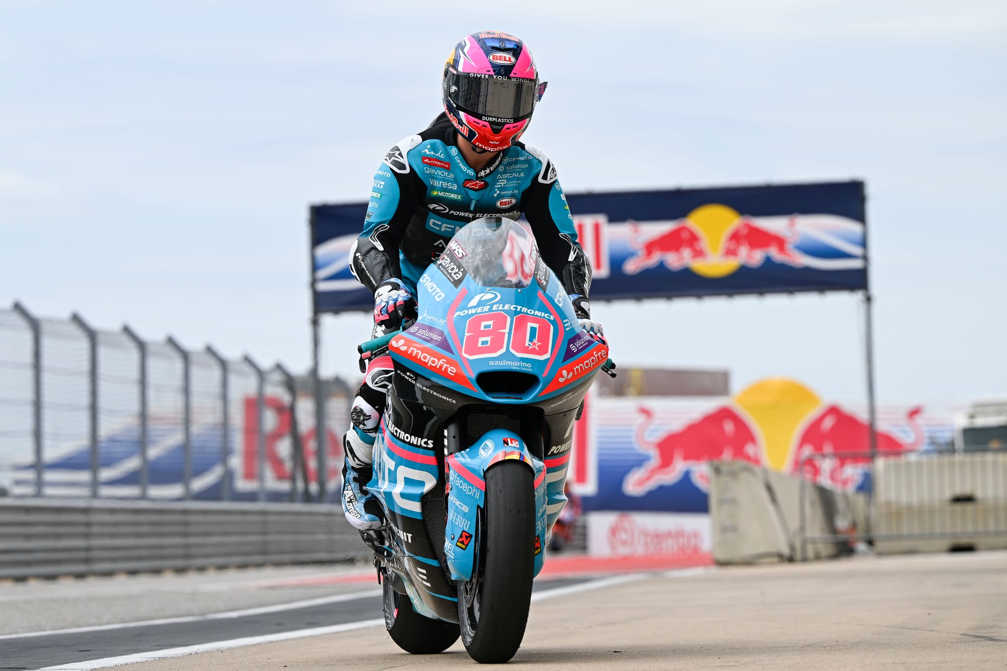 David Alonso chez Honda en MotoGP : les 5 questions qui vont tout changer