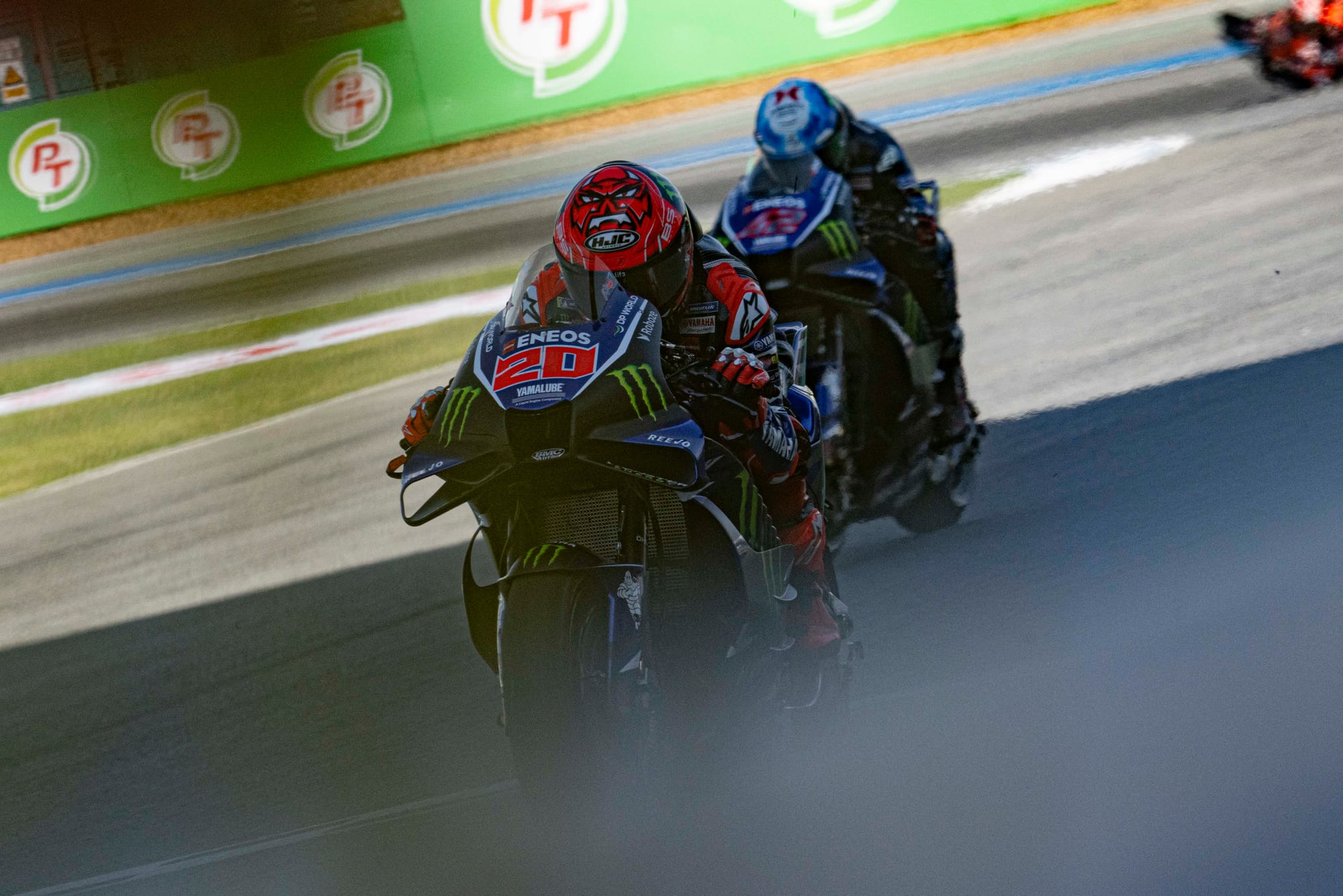 Quartararo–Yamaha : huit mois de cohabitation sous tension 🏍️