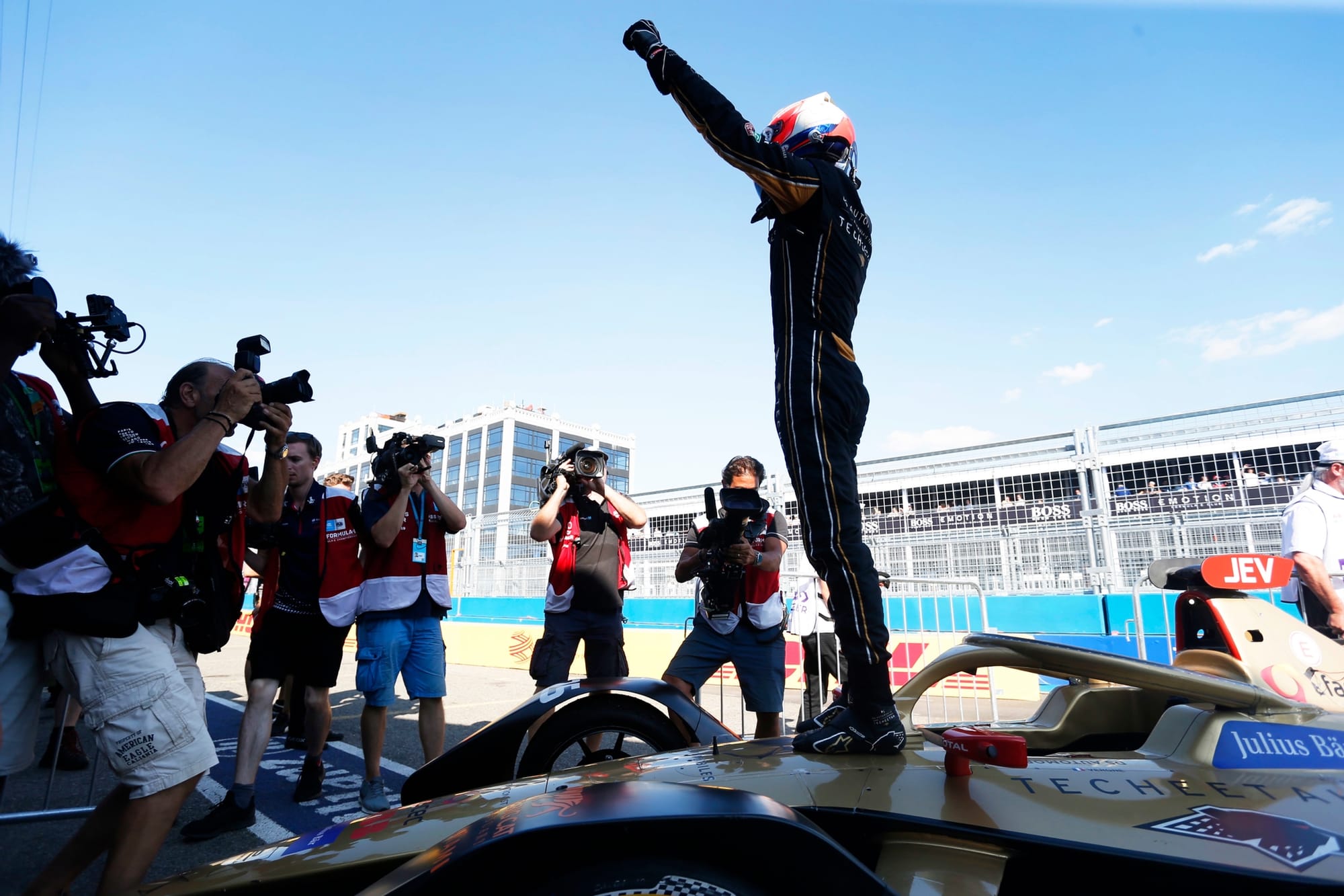 DS en Formula E : l'ascension éclair d'un décideur technique, avant le départ