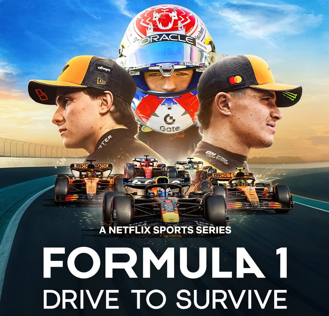 Drive to Survive en F1 : storytelling ou authenticité ?