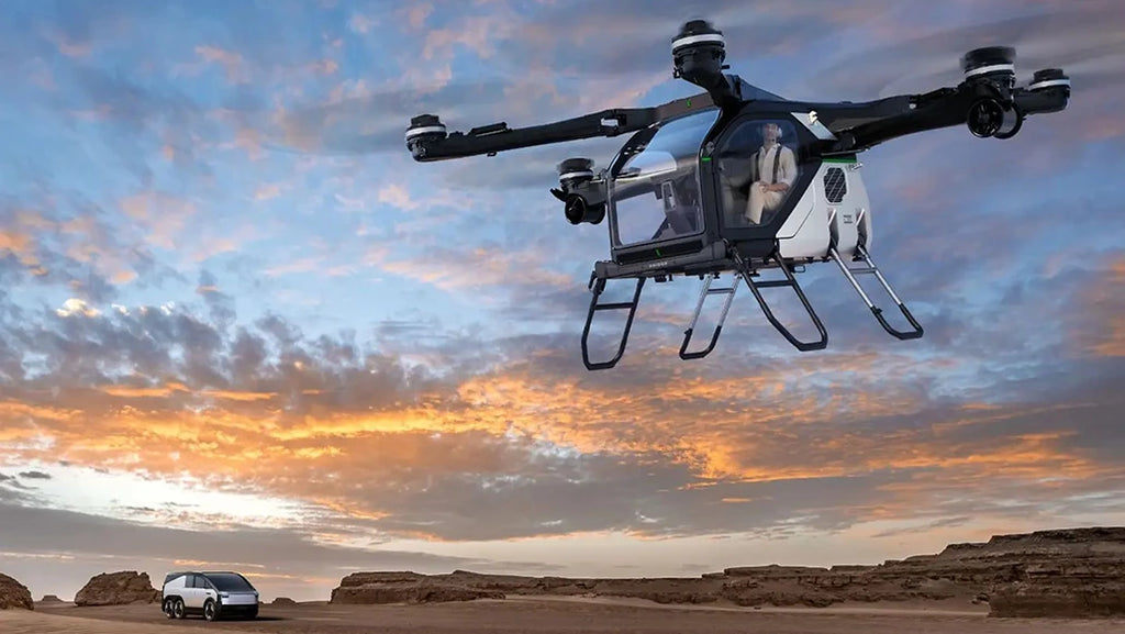 ARIDGE Land Aircraft Carrier : vision d’une plateforme de mobilité avancée