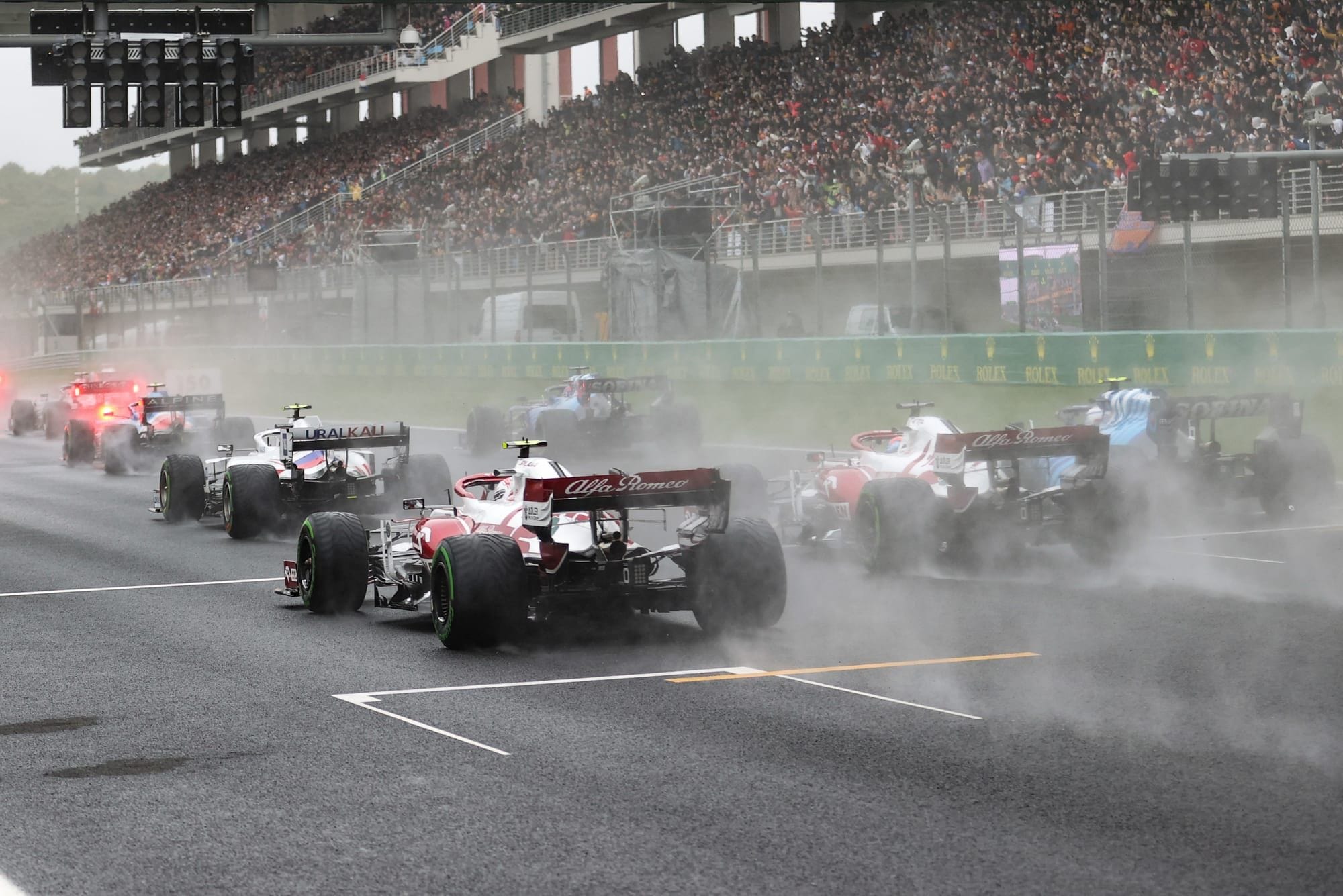 Istanbul Park de retour en F1 : le Grand Prix de Turquie revient dès 2027