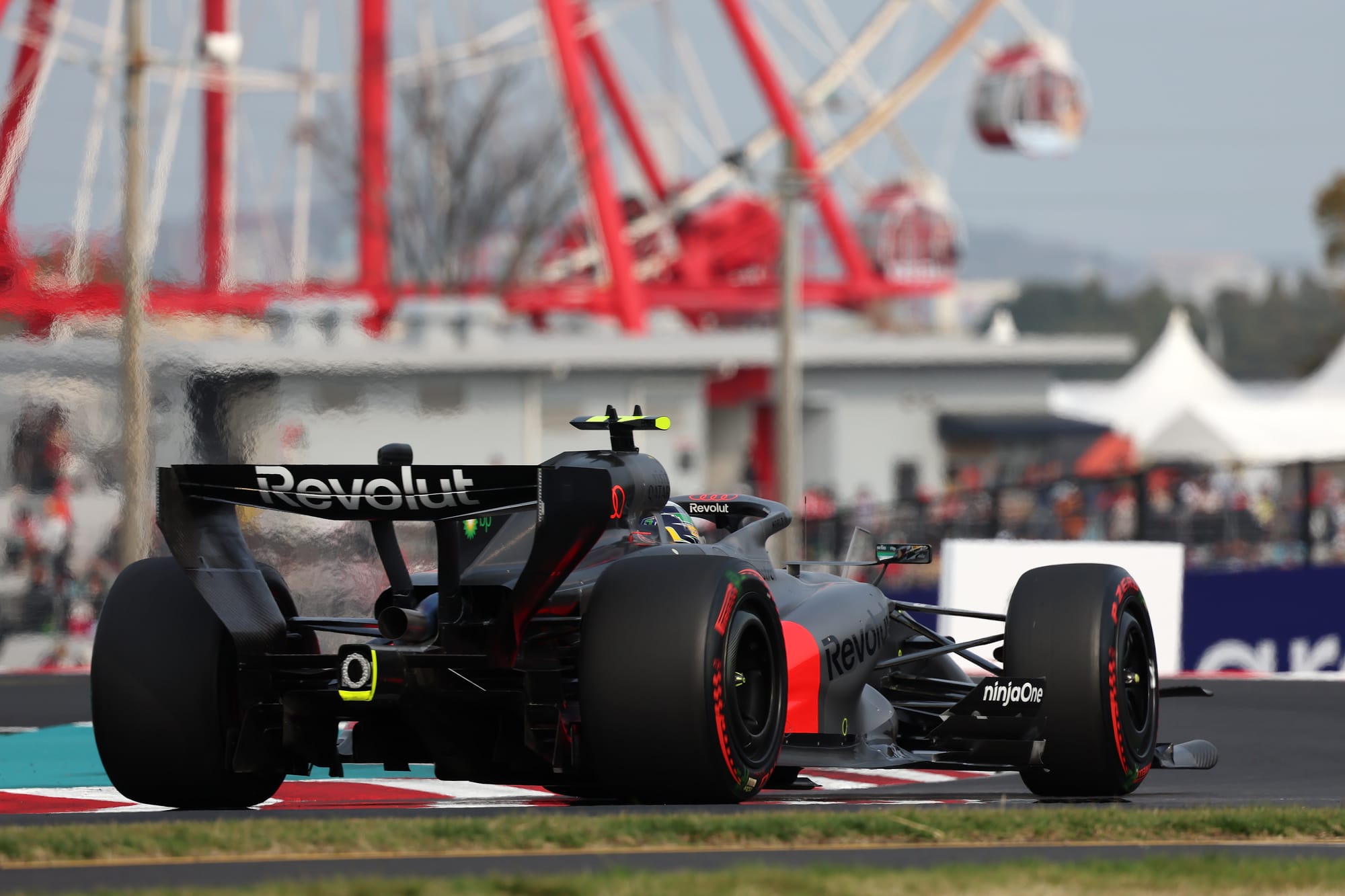 Pourquoi Audi envisage déjà un nouveau concept moteur pour combler son retard en F1