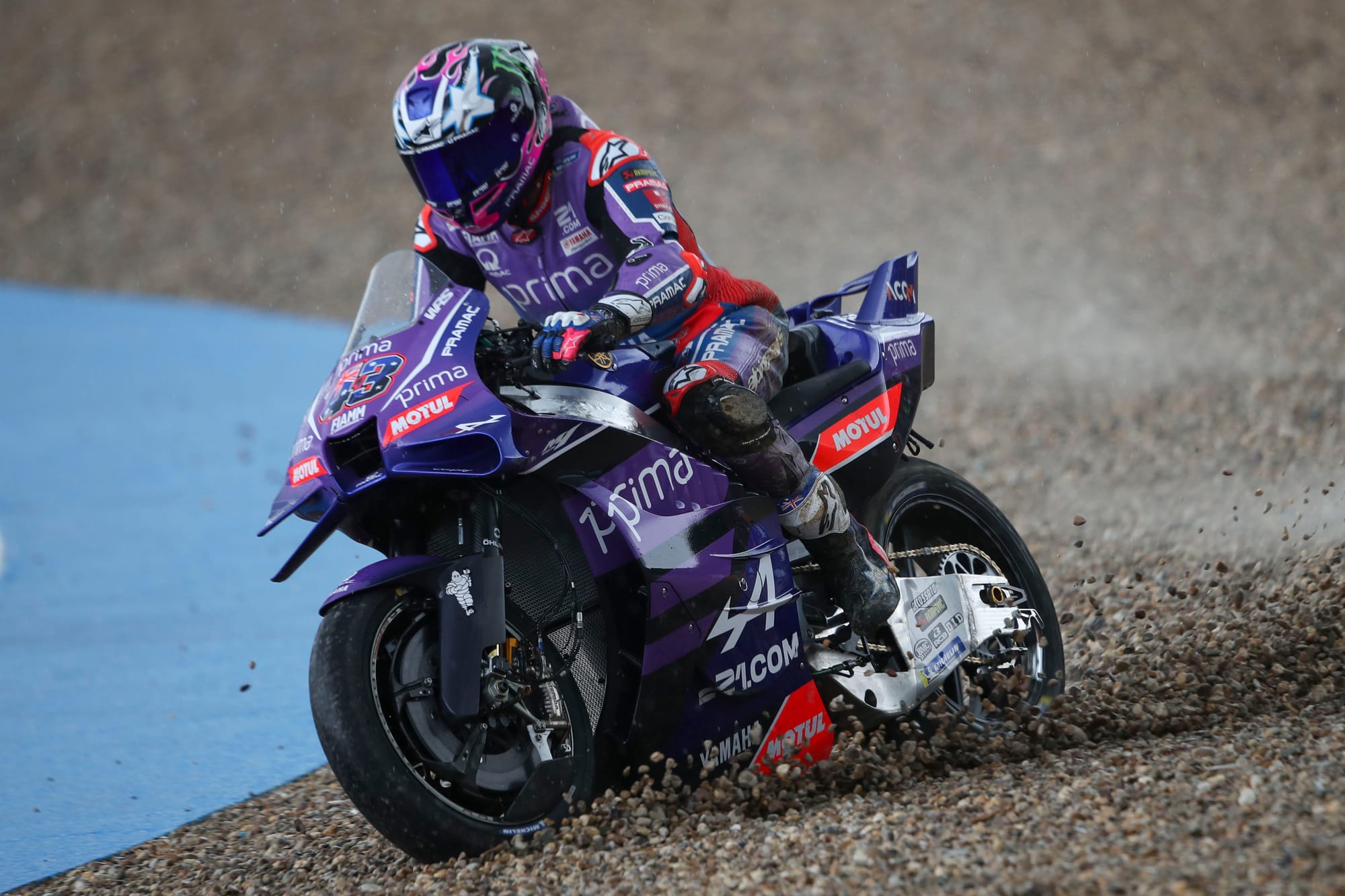 Jack Miller face à sa bataille la plus dure pour rester en MotoGP