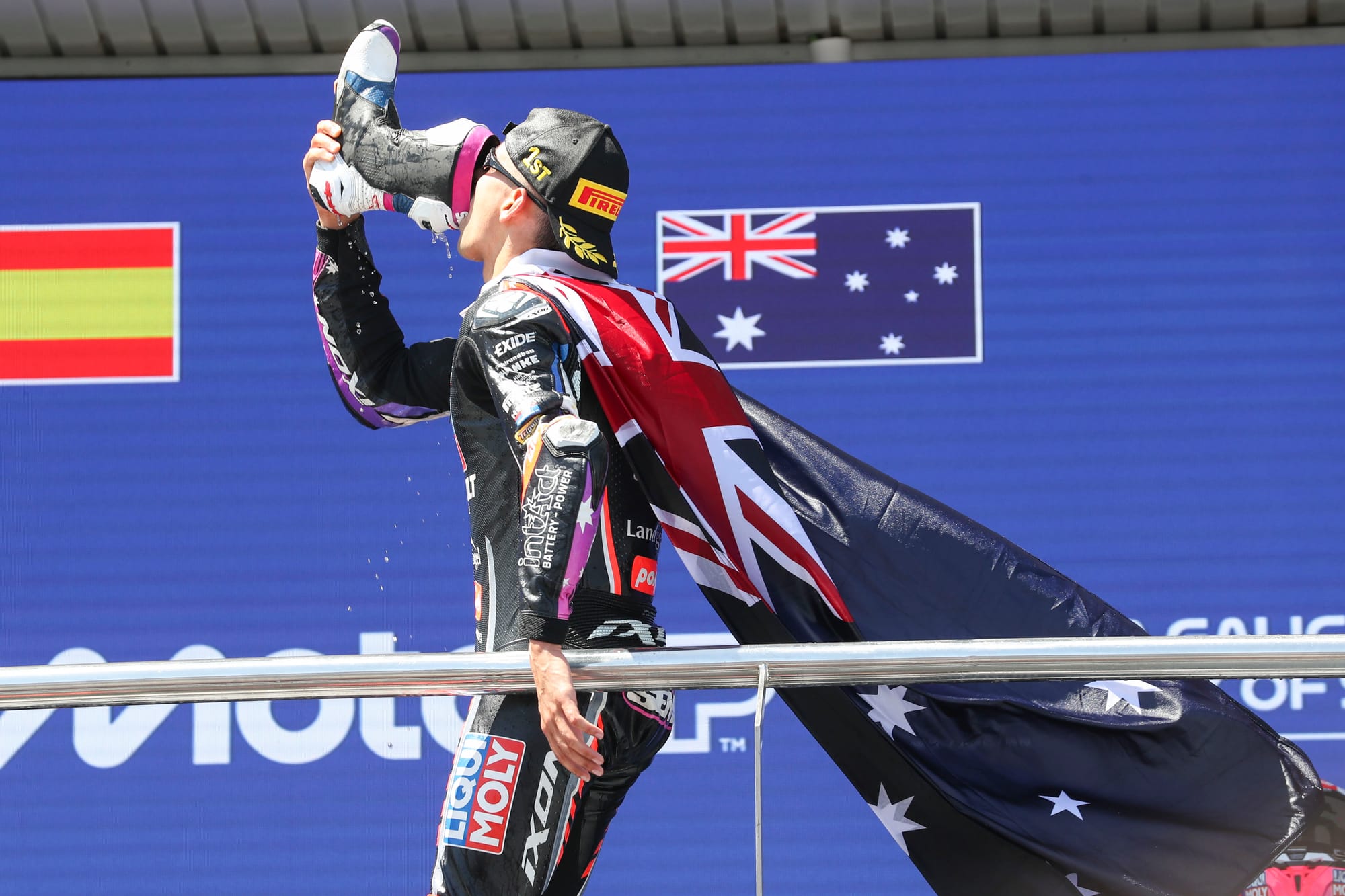 Miller affronte sa bataille la plus difficile pour rester sur la grille MotoGP