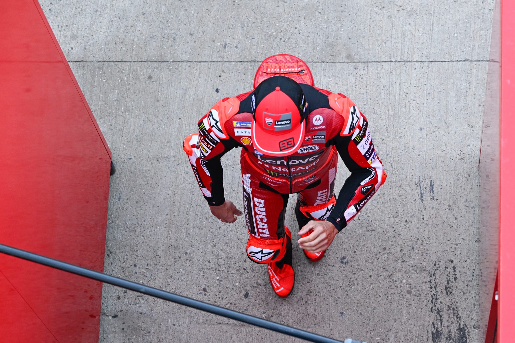 Marc Marquez face à une question brûlante : jusqu’où continuer en MotoGP ?