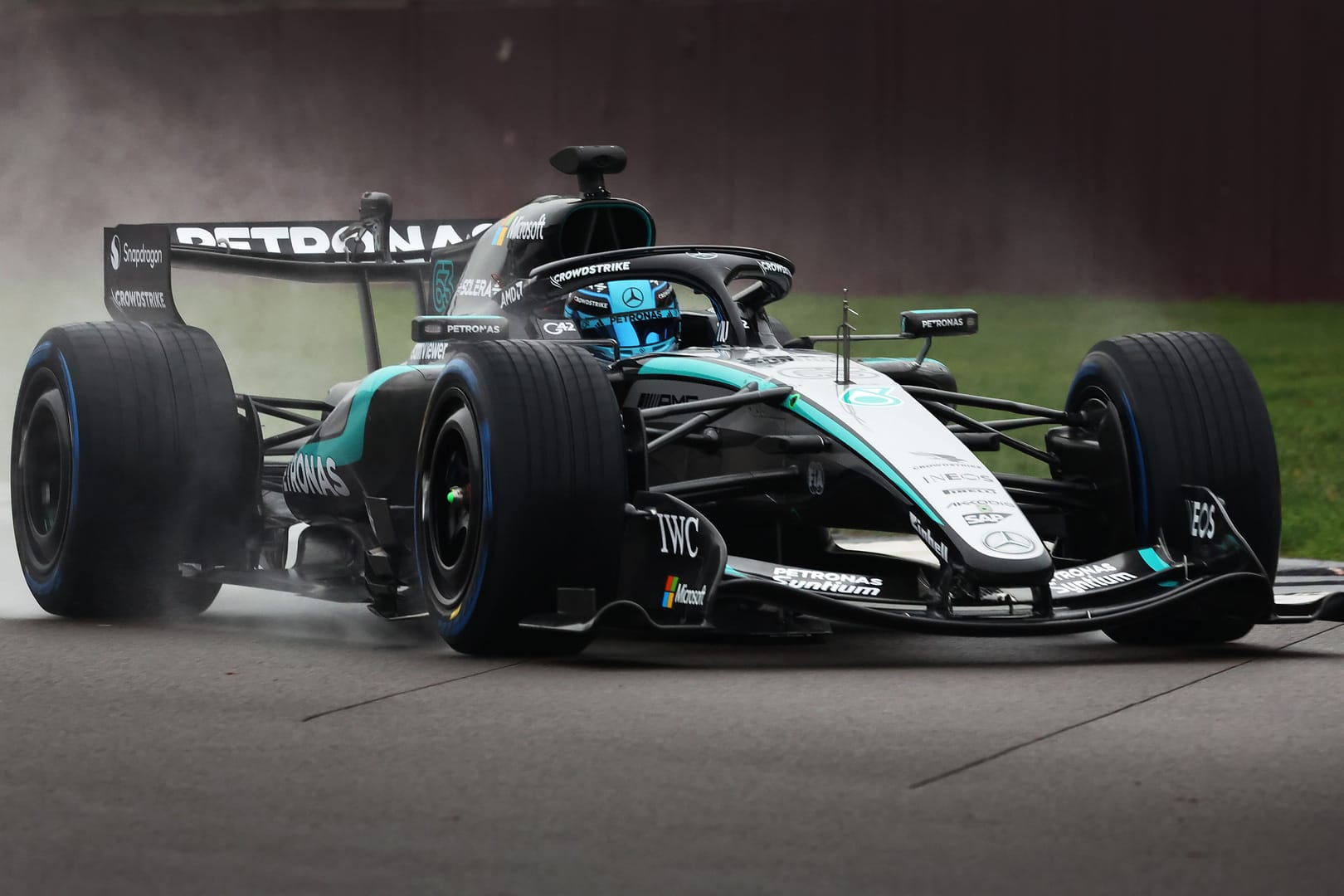 F1 : la FIA interdit le mode boost sous la pluie et durcit l’usage du DRS