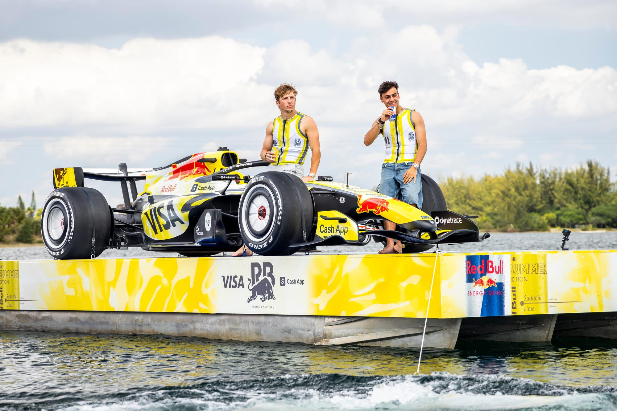 Grand Prix de Miami 2026 : toutes les livrées spéciales déjà dévoilées en F1
