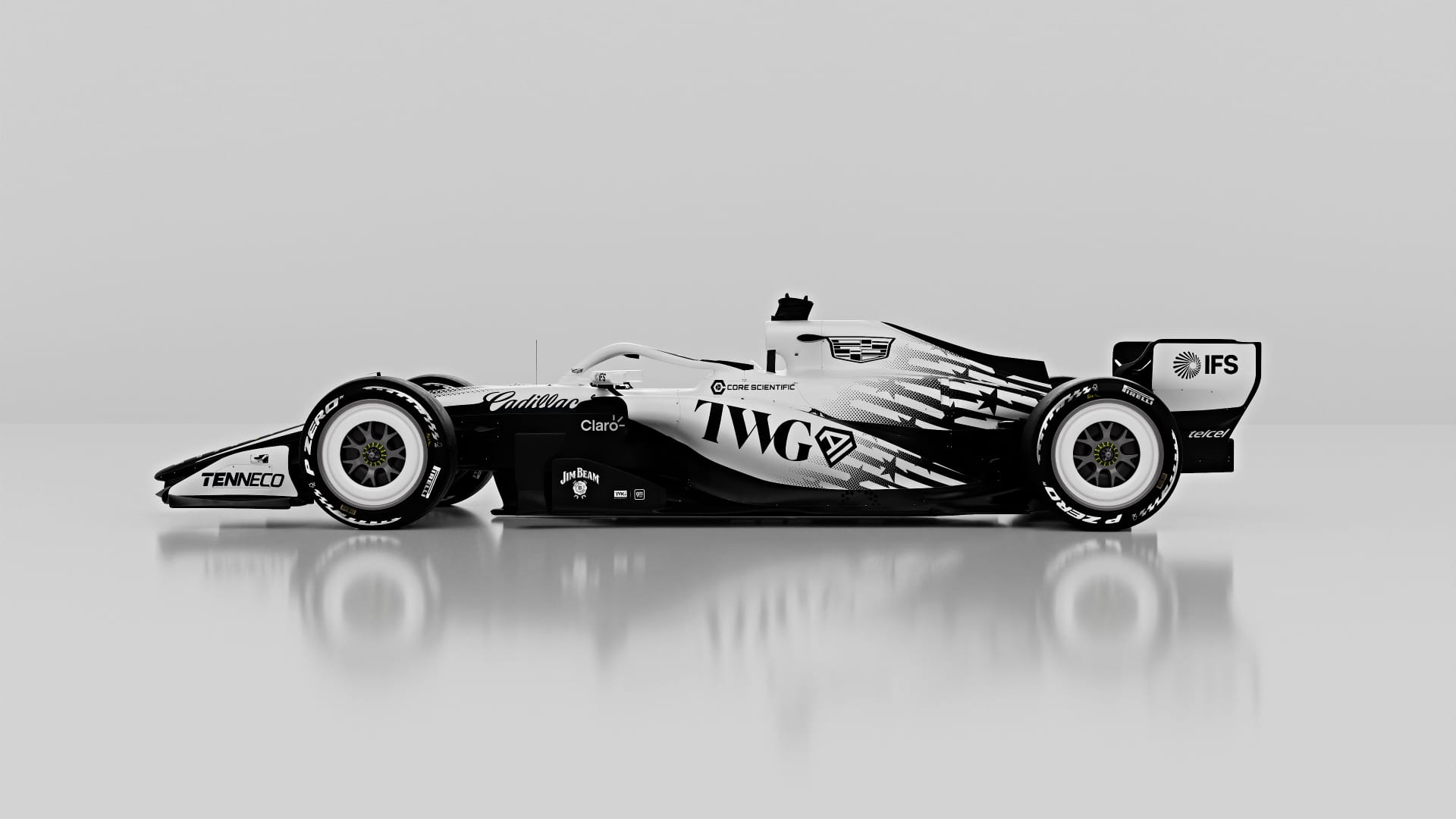 Toutes les livrées spéciales de F1 du GP de Miami dévoilées jusqu’ici