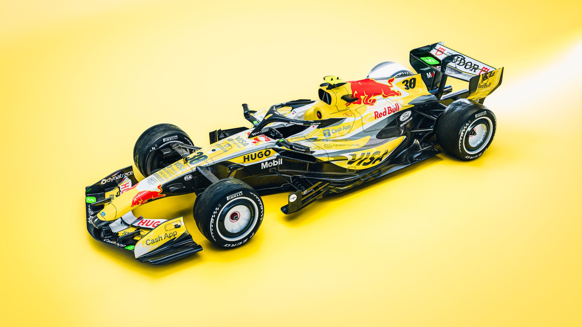 Toutes les livrées spéciales de F1 du GP de Miami dévoilées jusqu’ici