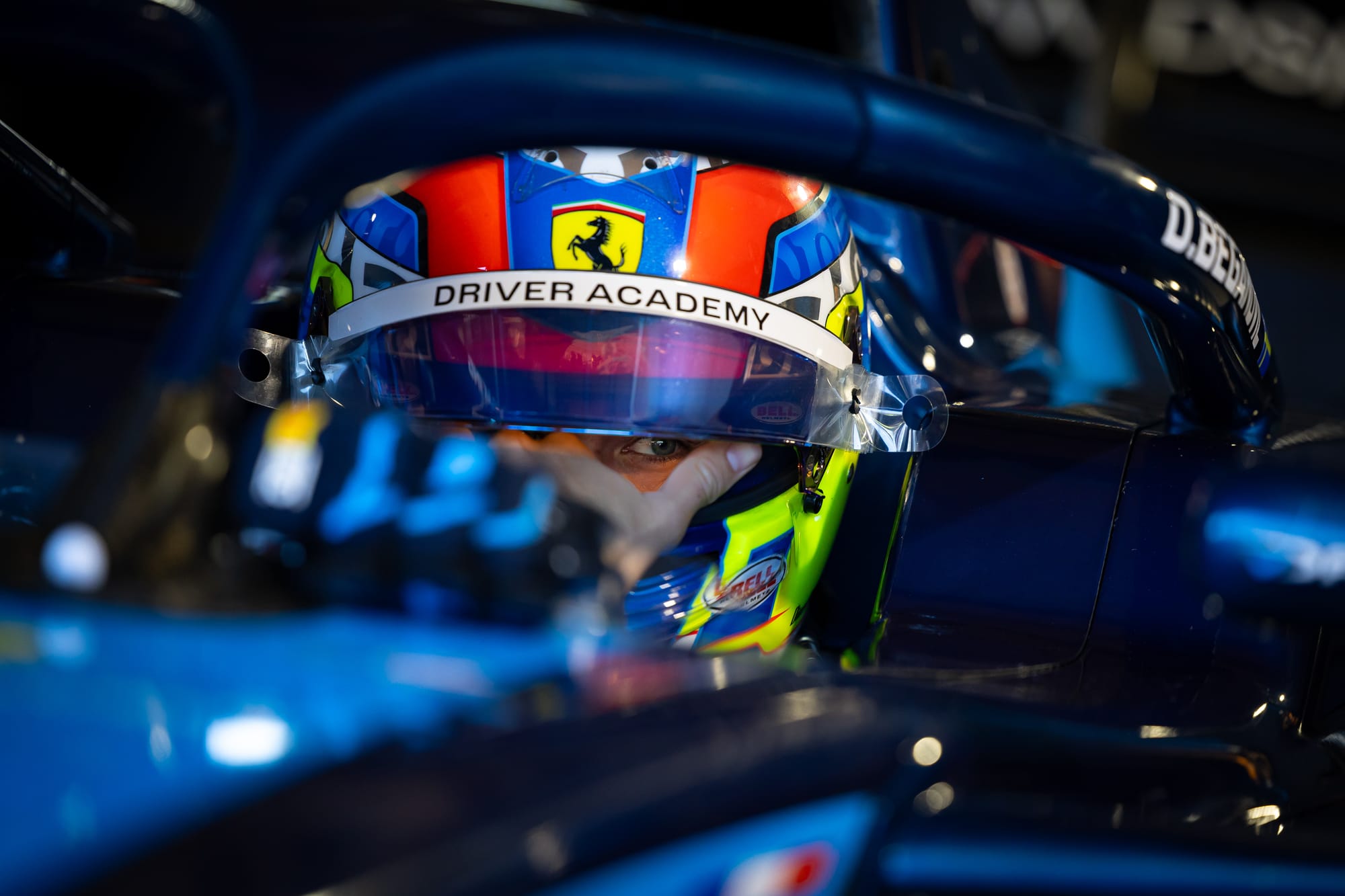 F2 à Miami et Montréal : comment les jeunes espoirs de la F1 se préparent à deux circuits inattendus