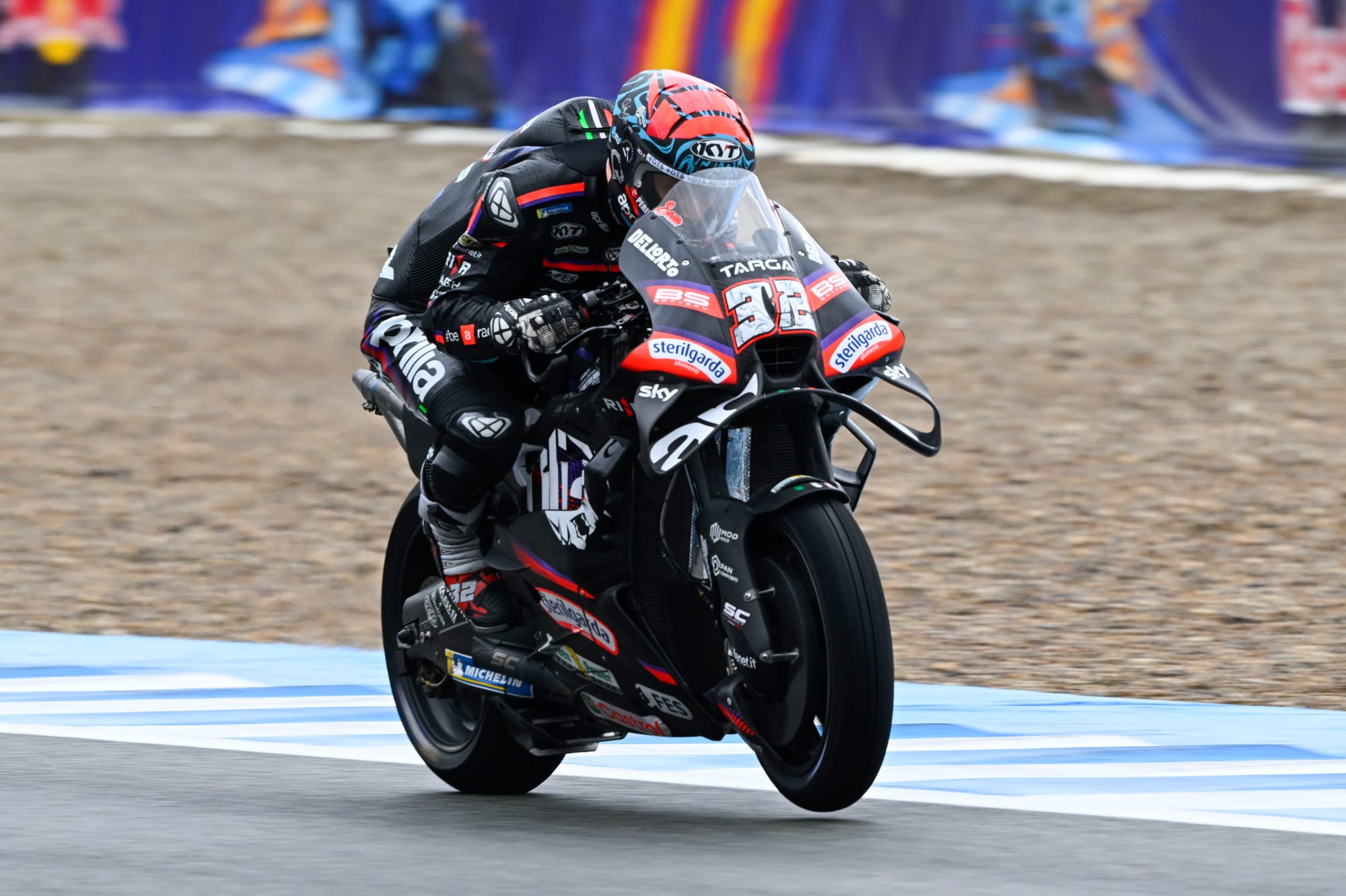MotoGP : fin des wildcards en 2027, la règle de pression des pneus continue