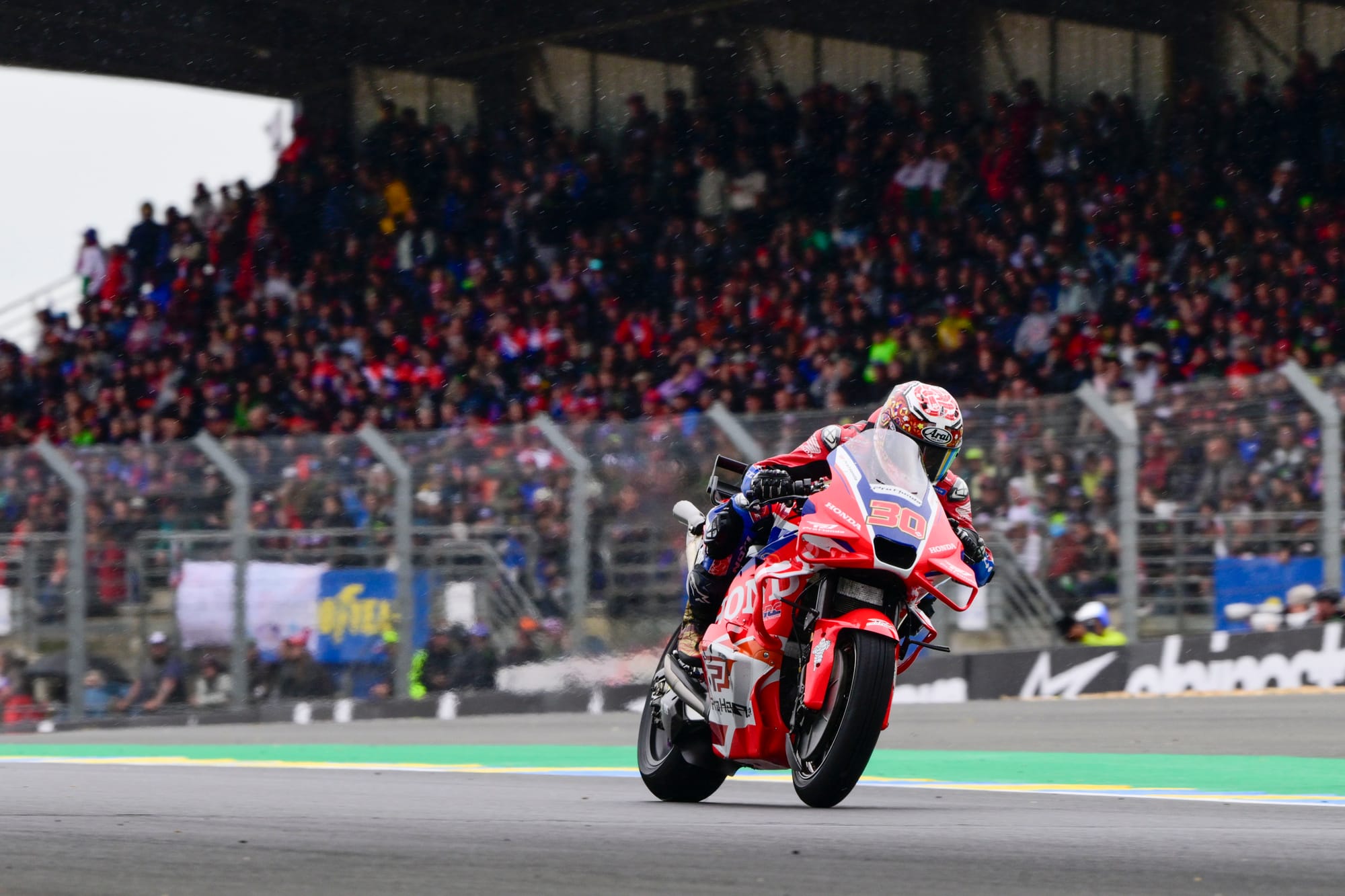 Taka Nakagami, wildcard au Grand Prix de France 2025