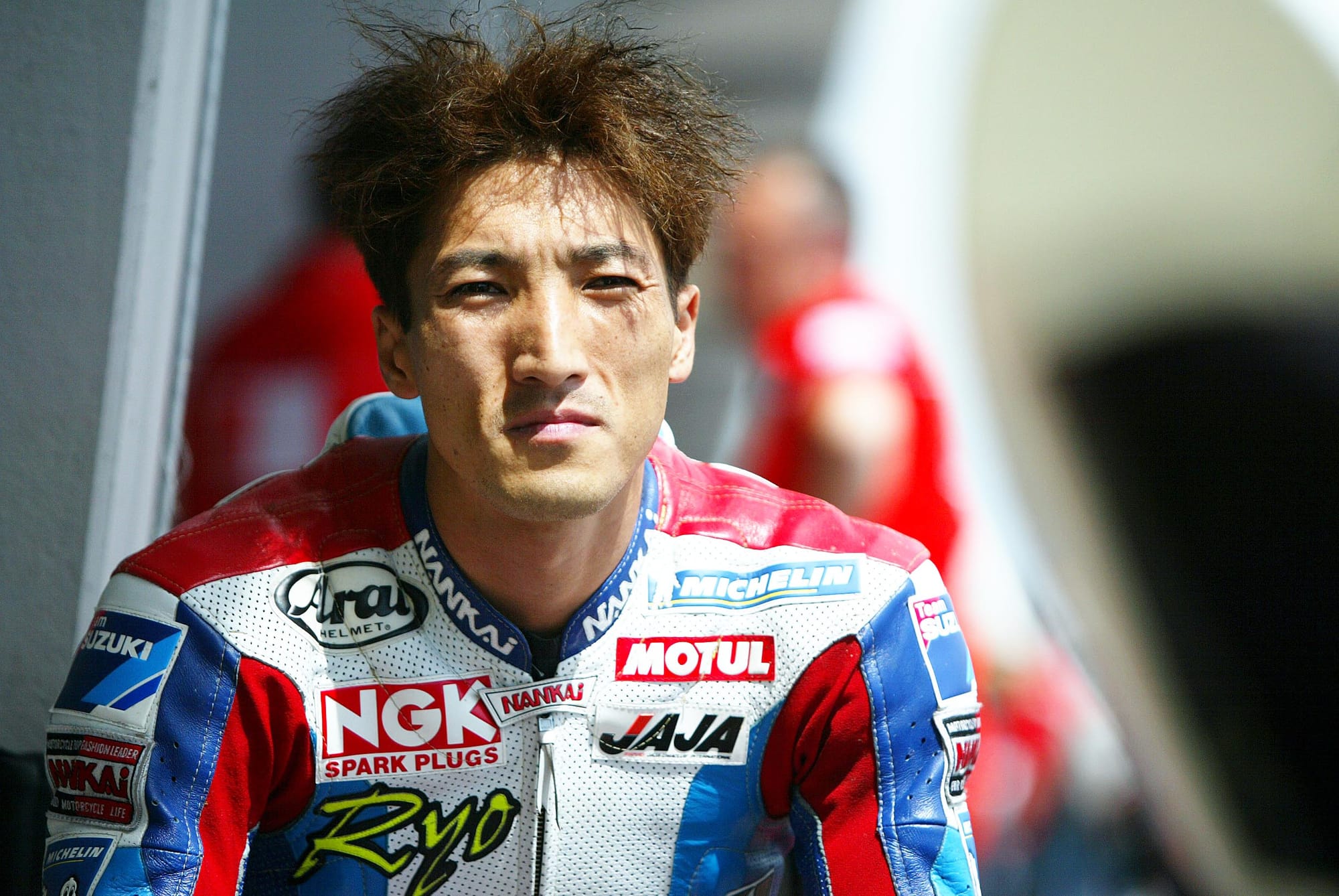 Akira Ryo, wildcard marquant en MotoGP