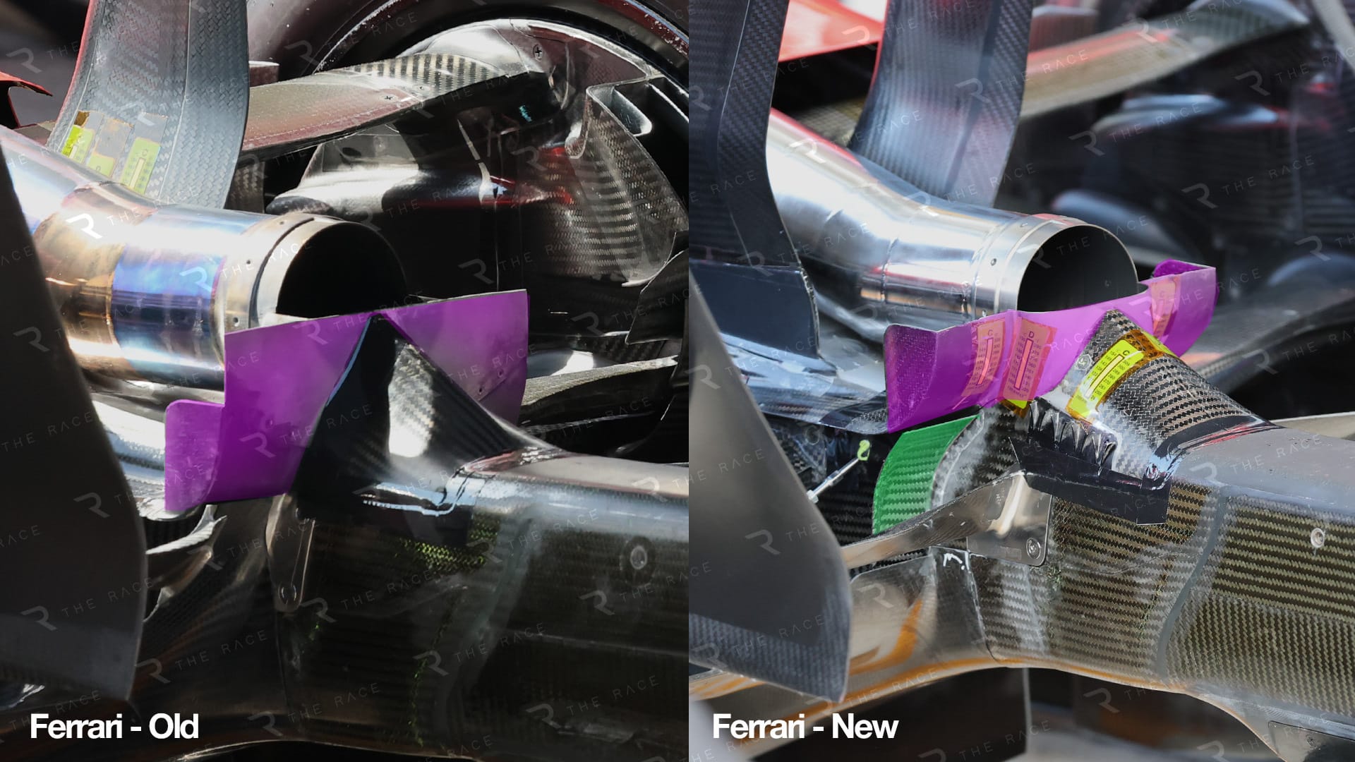 Miami 2026 : Ferrari, McLaren et Red Bull dégainent de grosses évolutions pour revenir sur Mercedes