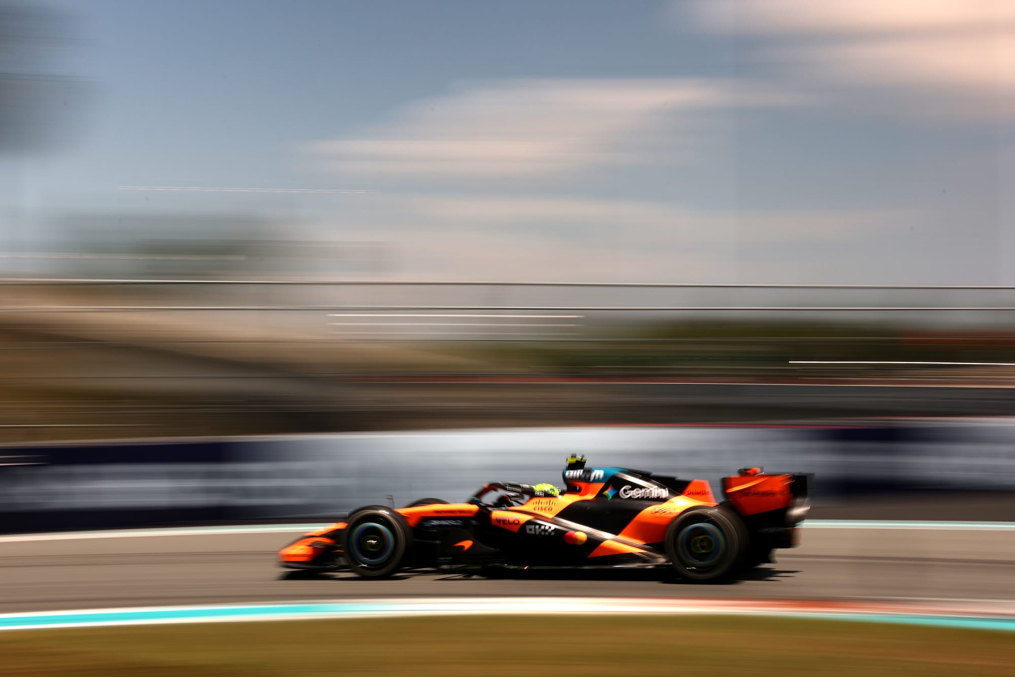 Norris arrache la pole du sprint à Miami et met fin à la série Mercedes en 2026