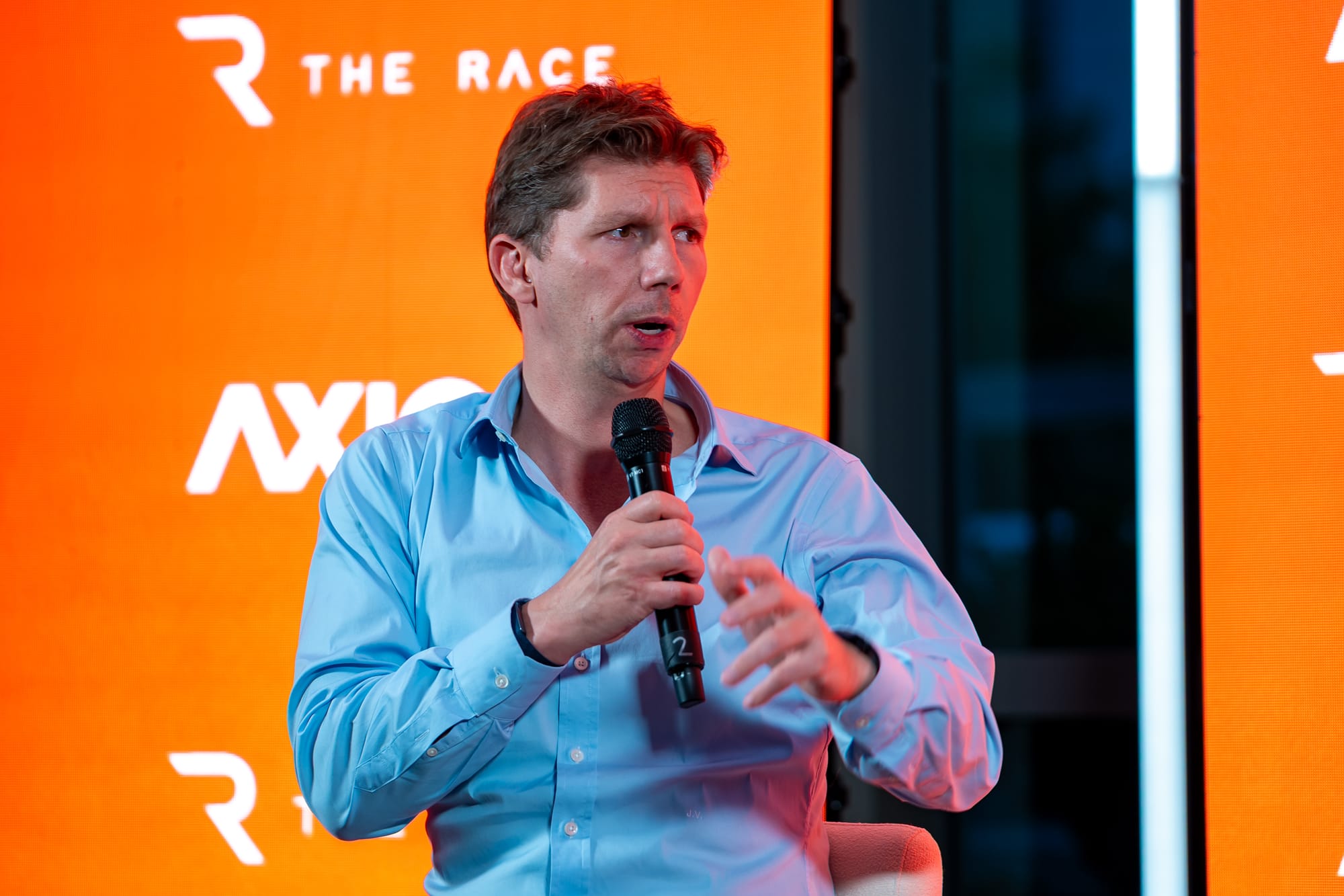 F1 : 83% des sponsors d’équipes viennent des États-Unis, selon James Vowles