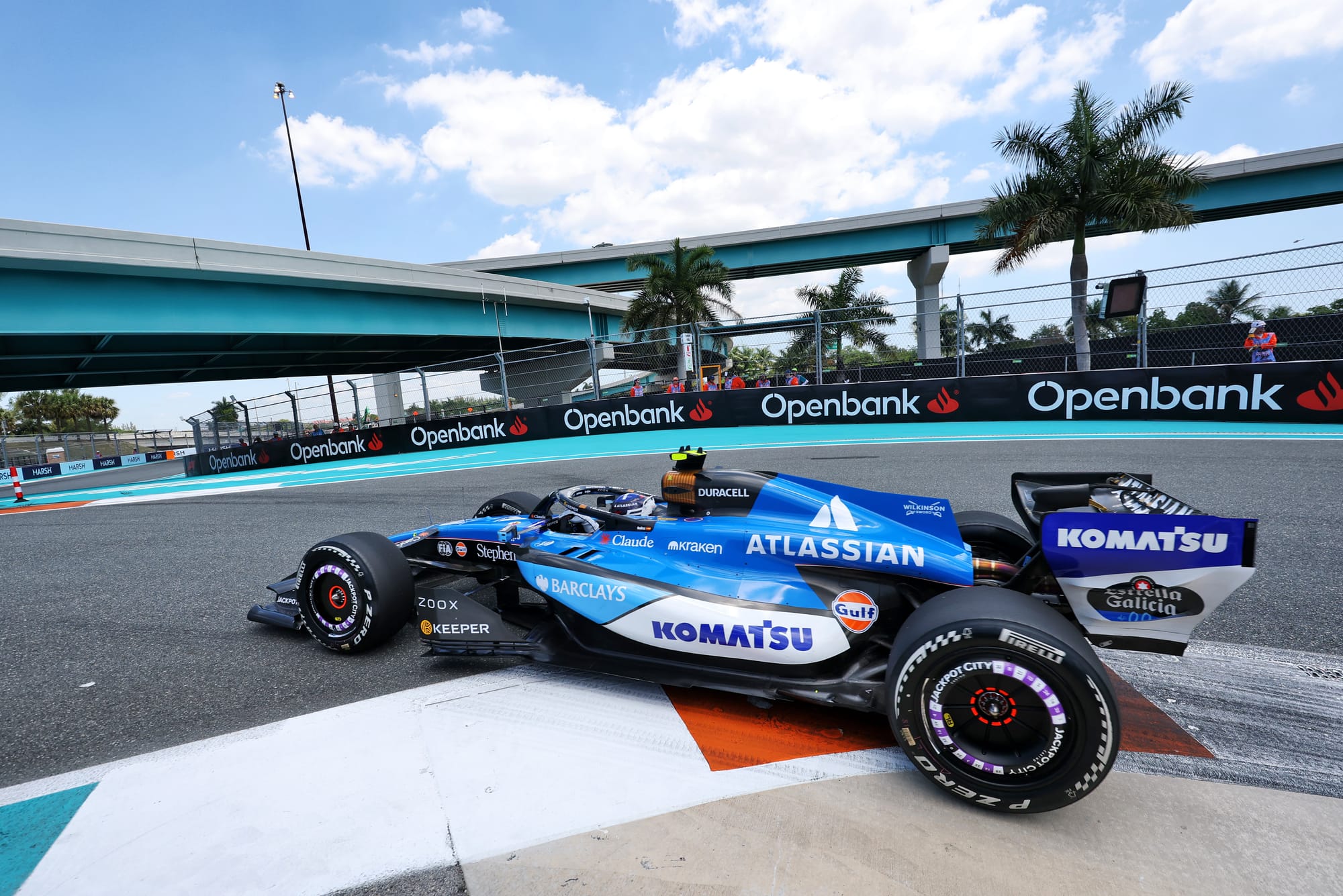 L’essor des sponsors américains en Formule 1, illustré à Miami