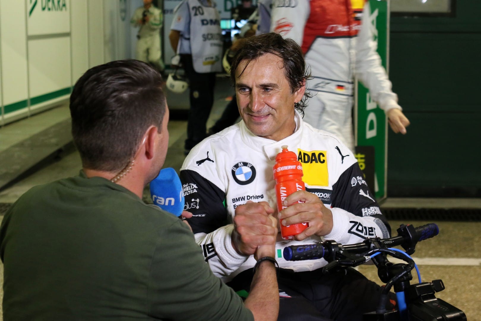 La légende du sport automobile Alex Zanardi décède à 59 ans