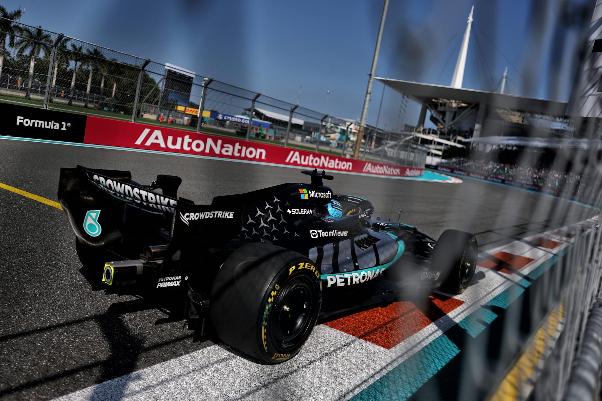 Qualifications F1 : pourquoi Miami est à 8MJ malgré une limite annoncée à 7MJ