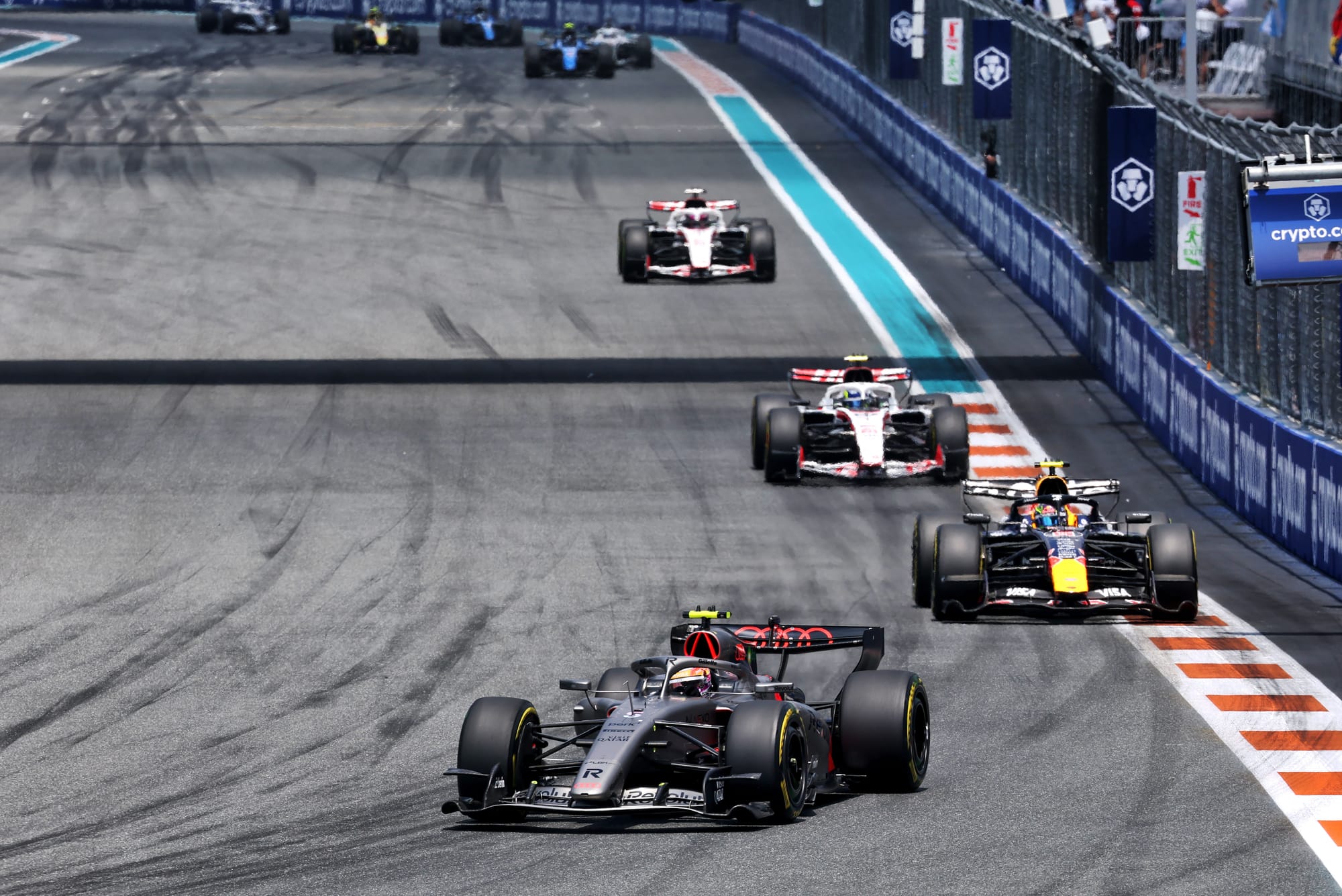 Sprint F1 de Miami : Gabriel Bortoleto disqualifié, Audi sanctionnée pour une pression d’admission hors limite
