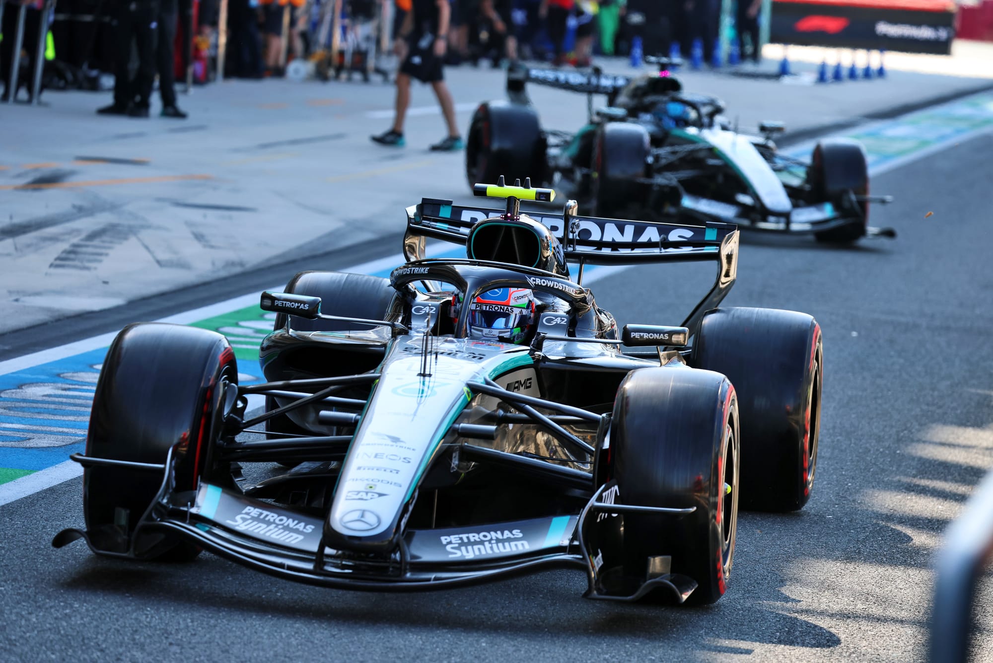 Qualifications du GP de Miami 2026 : Antonelli frappe fort, Verstappen et Leclerc devant les McLaren