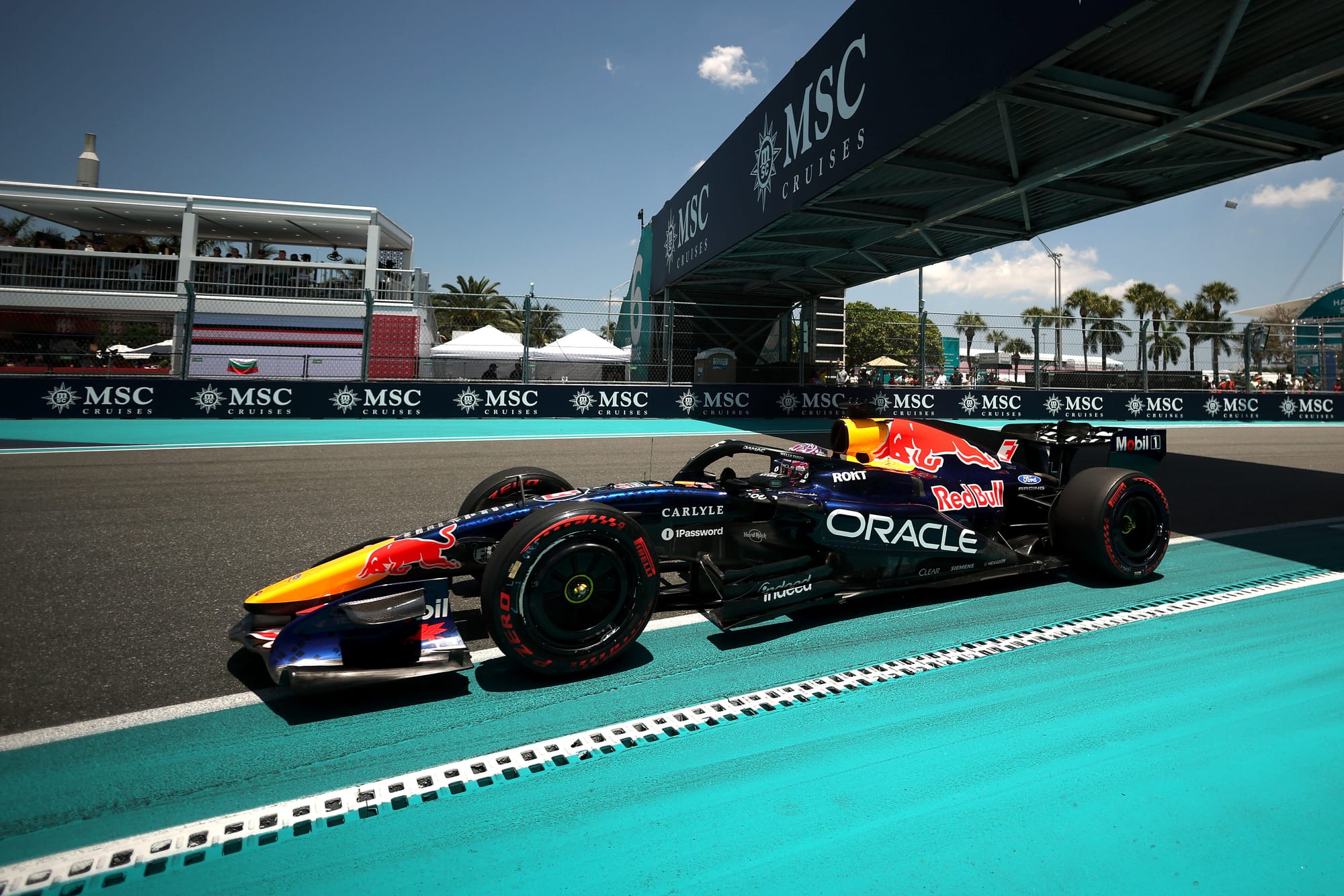 Le retournement de situation « complètement fou » de Red Bull à Miami, décrypté