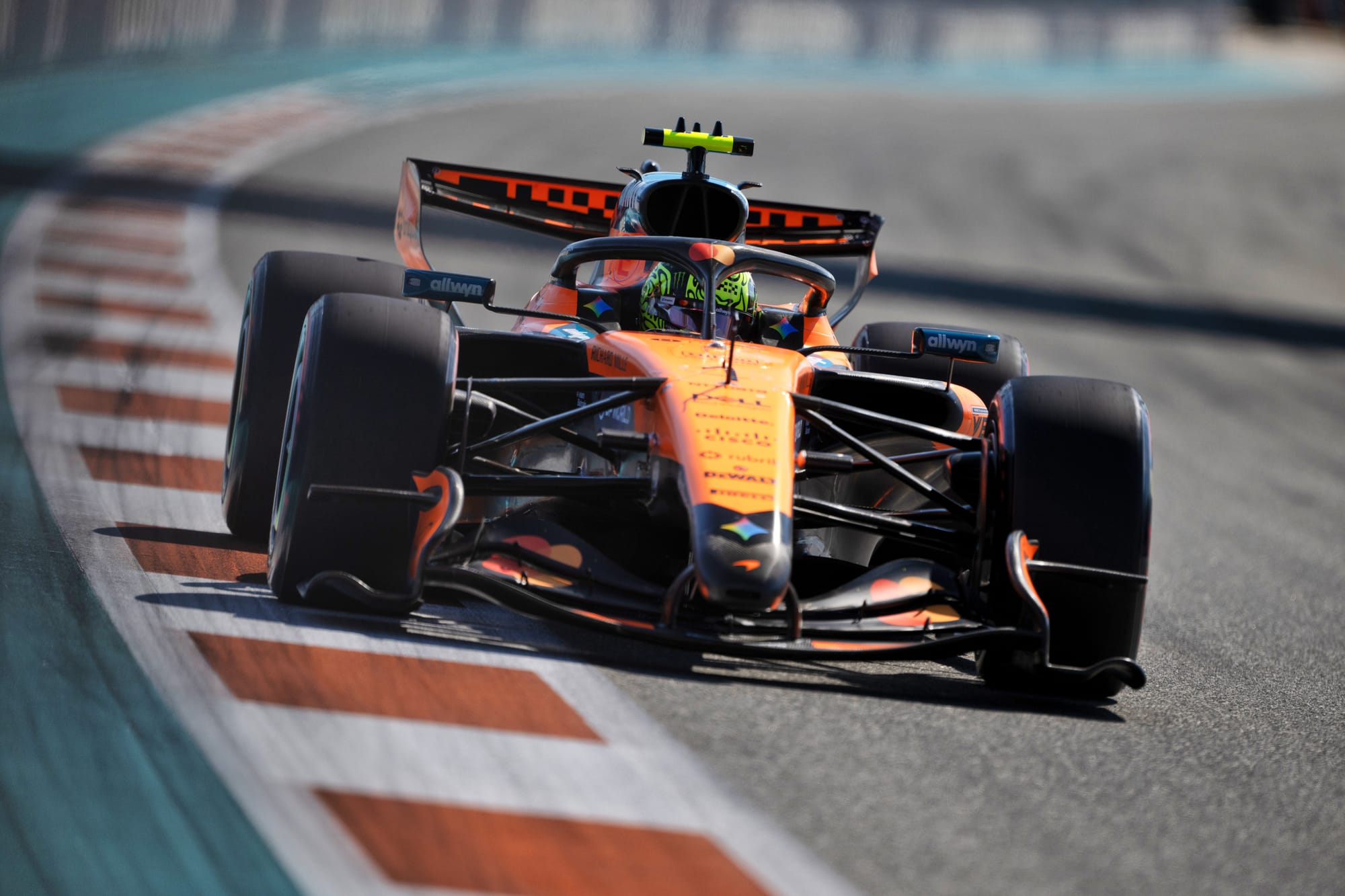 De la pole du sprint au recul en qualifs: les raisons du trou d’air de McLaren à Miami