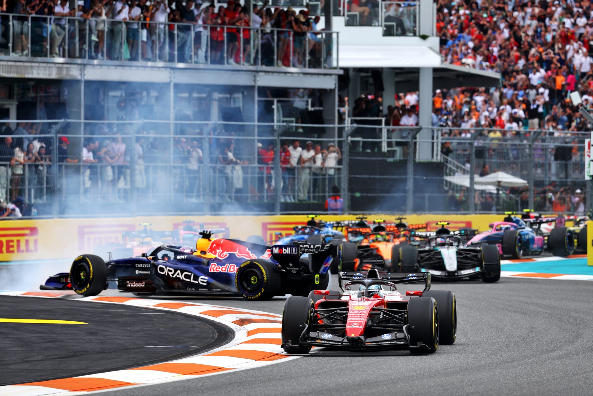 Grand Prix de Miami 2026 : Mercedes gagne encore, mais les signaux ont changé