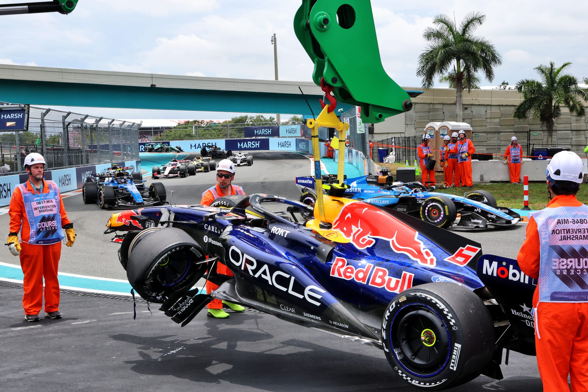 Grand Prix de Miami 2026 : les gagnants et les perdants d’une course riche en rebondissements