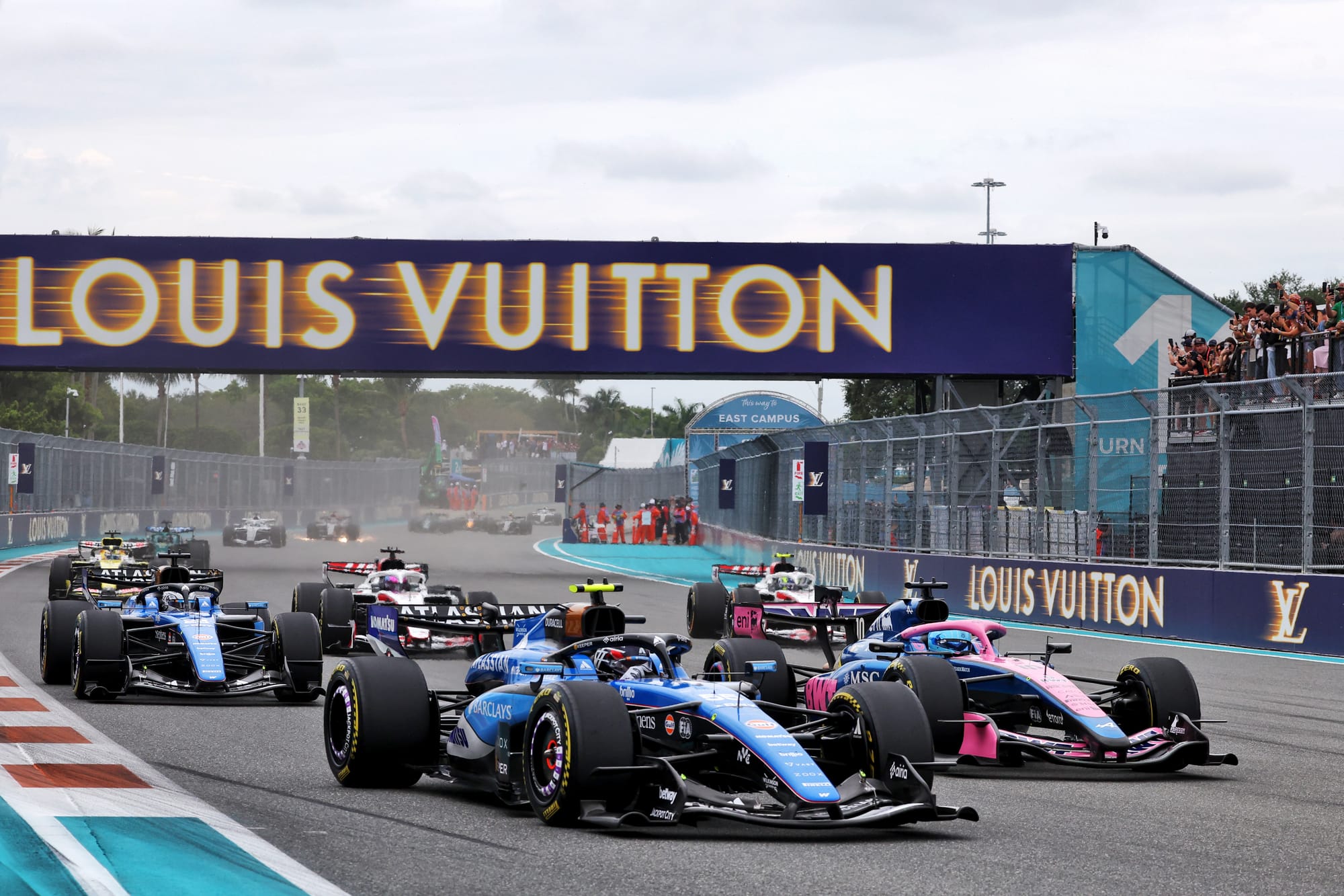 GP de Miami F1 2026 : le classement des pilotes, entre démonstrations et erreurs qui coûtent cher