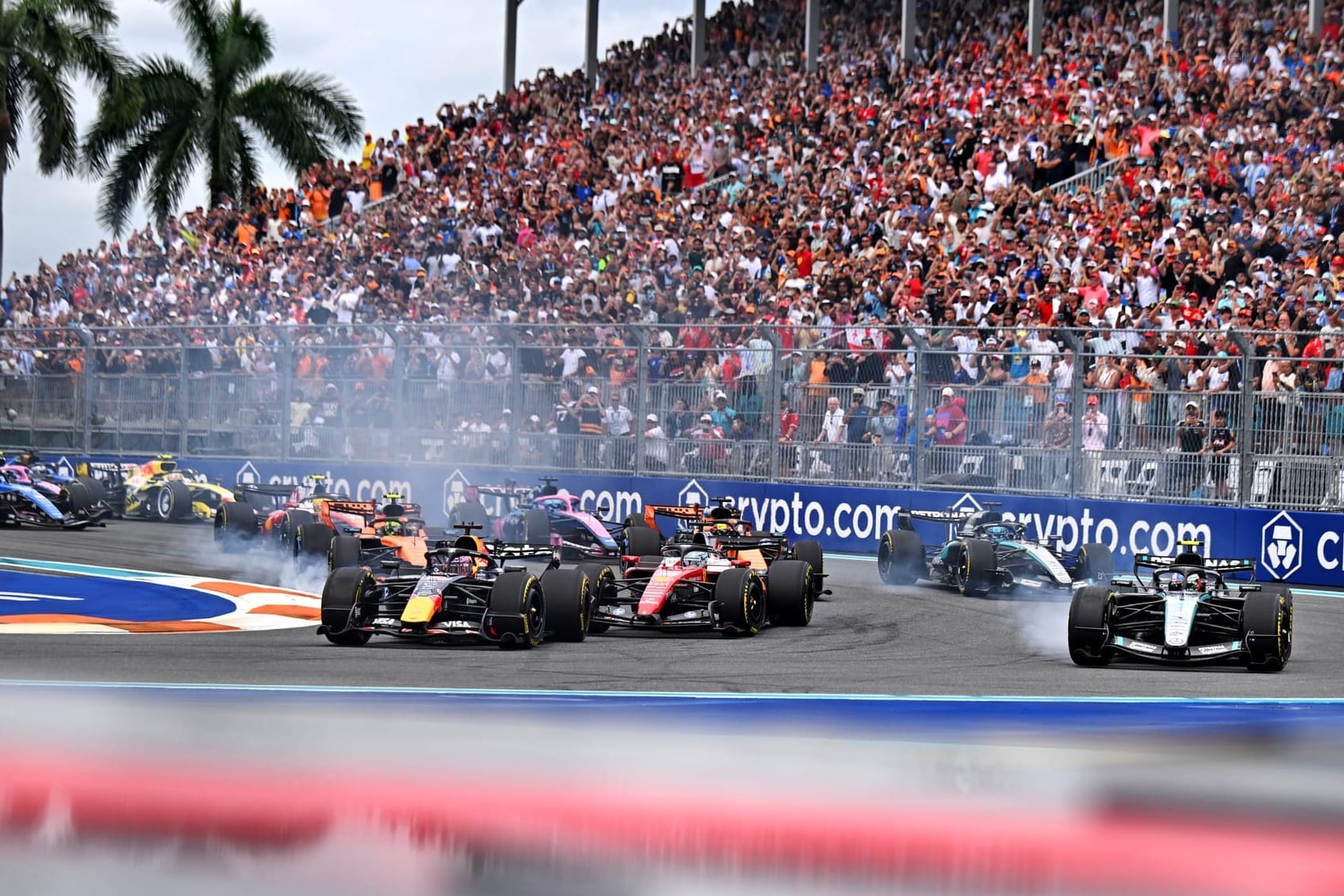 Grand Prix de Miami 2026 : 10 enseignements clés qui redessinent la saison de F1