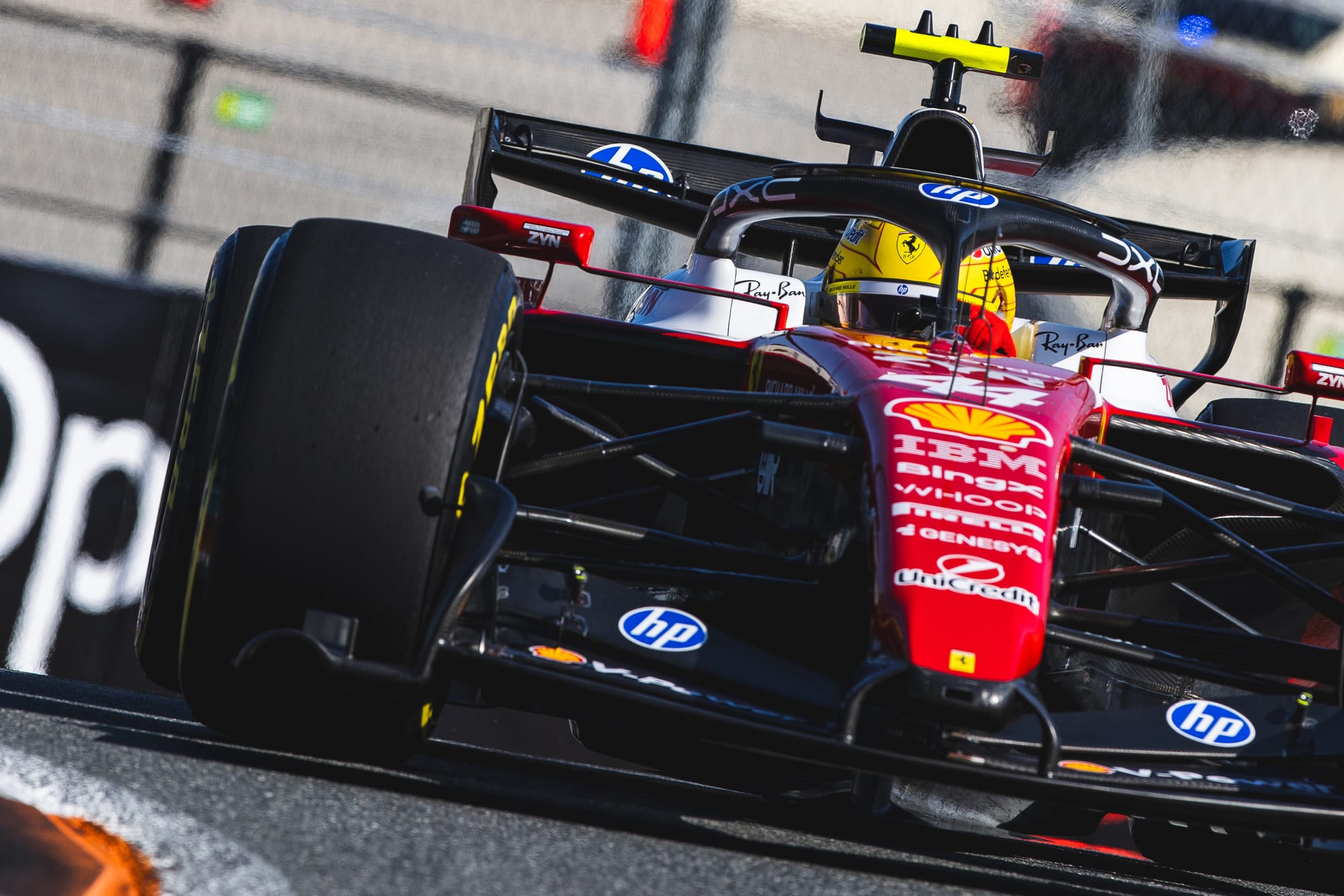 Hamilton veut mettre le simulateur Ferrari en pause pour enrayer son creux de forme en 2026