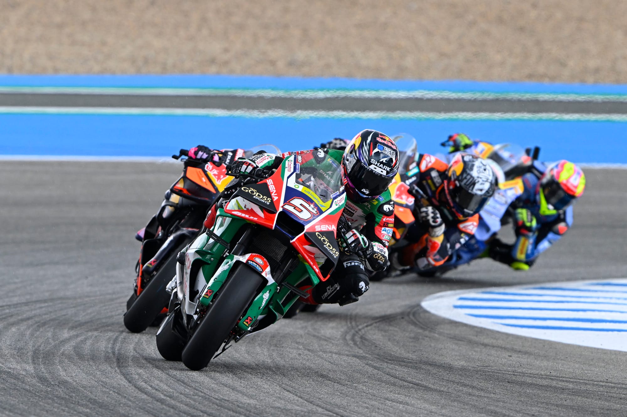Johann Zarco, de pilote redouté à vétéran respecté : la métamorphose en MotoGP