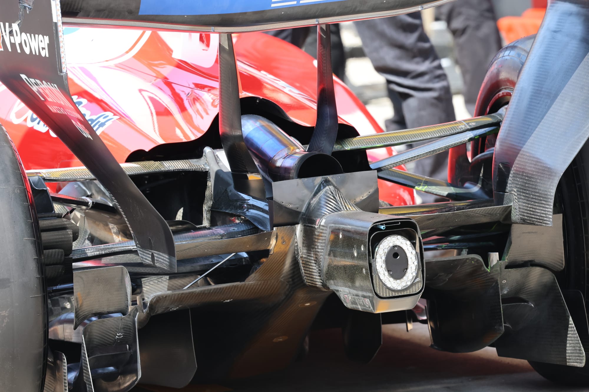 Ferrari à Miami : ces évolutions qui flirtent avec les zones grises du règlement F1