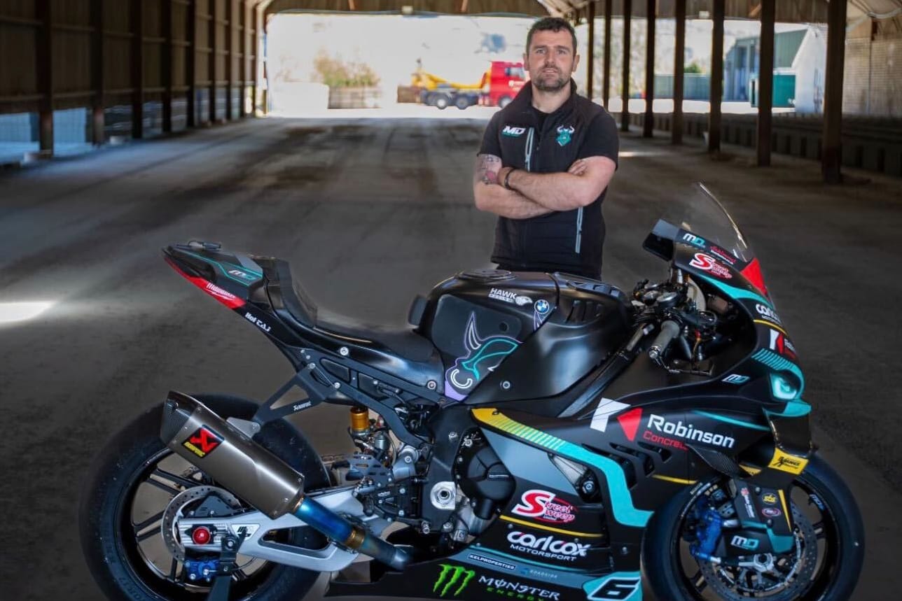 Michael Dunlop retire ses Ducati du North West 200, le Tourist Trophy en suspens