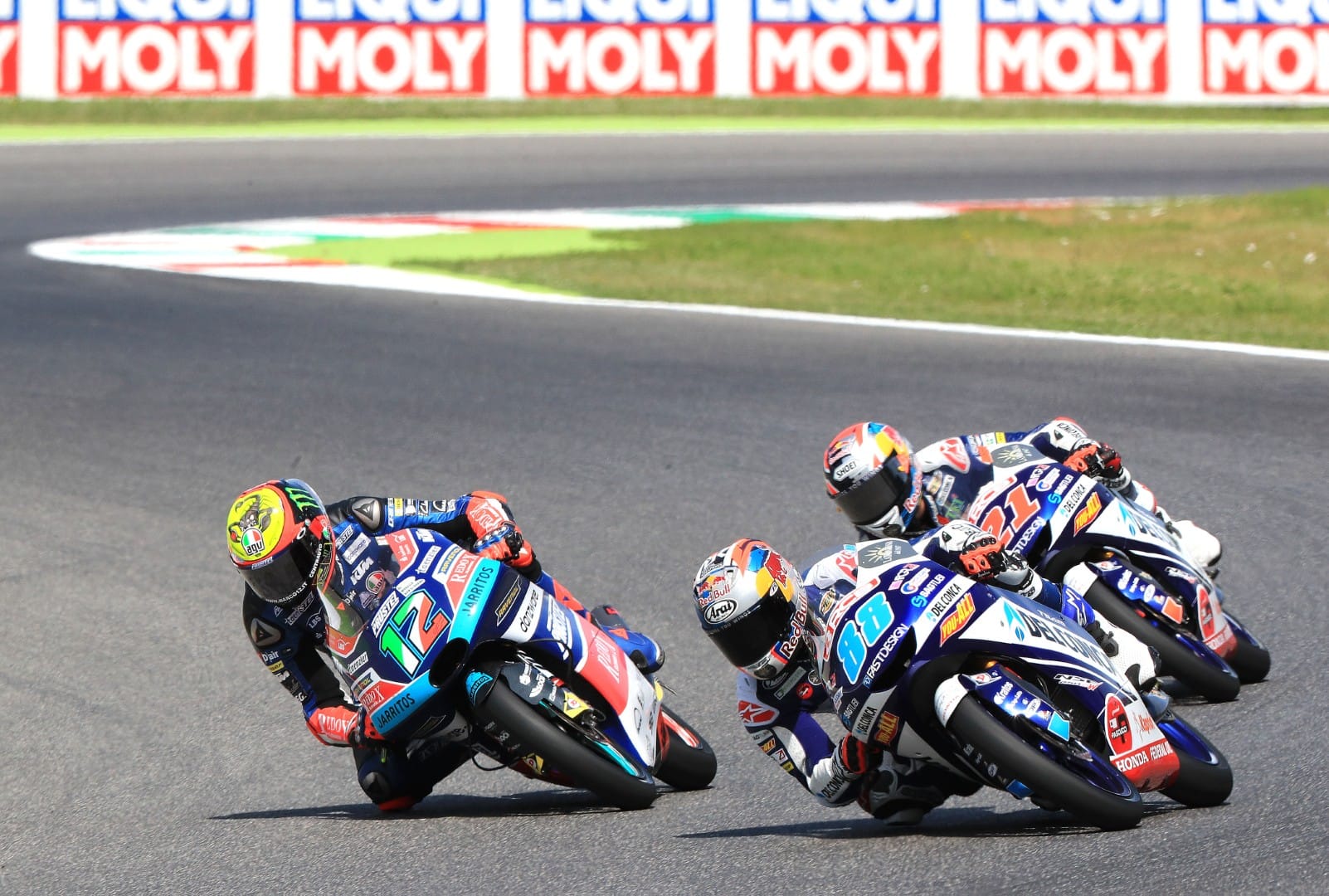 Comment Aprilia gère une lutte pour le titre MotoGP entre anciens rivaux