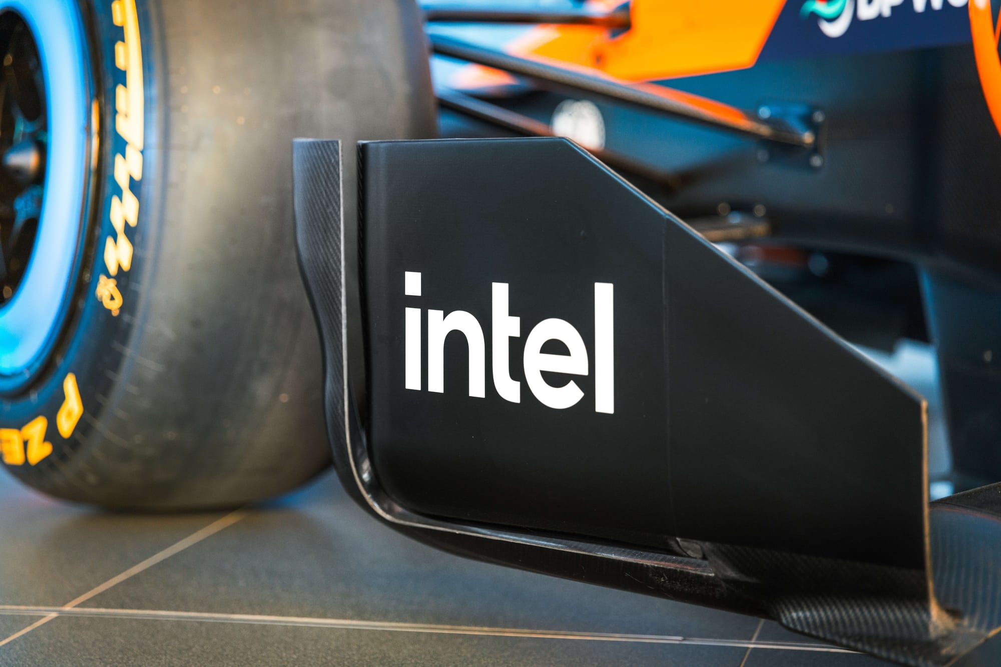 McLaren relance son alliance avec Intel en F1 et en IndyCar