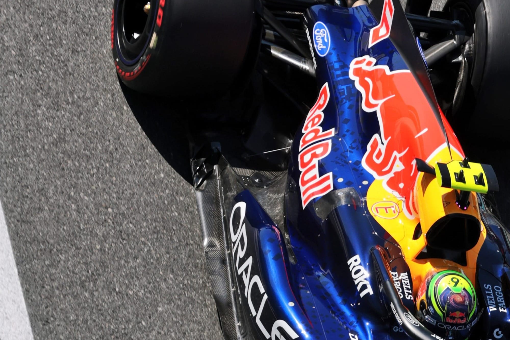Le détail du règlement qui permet à Red Bull une arête vive inédite sur ses pontons