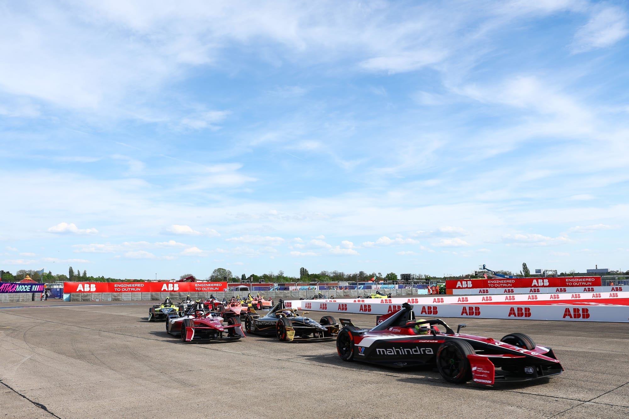 Formule E : après la lettre des pilotes, la FIA fait évoluer le dialogue sur l’arbitrage