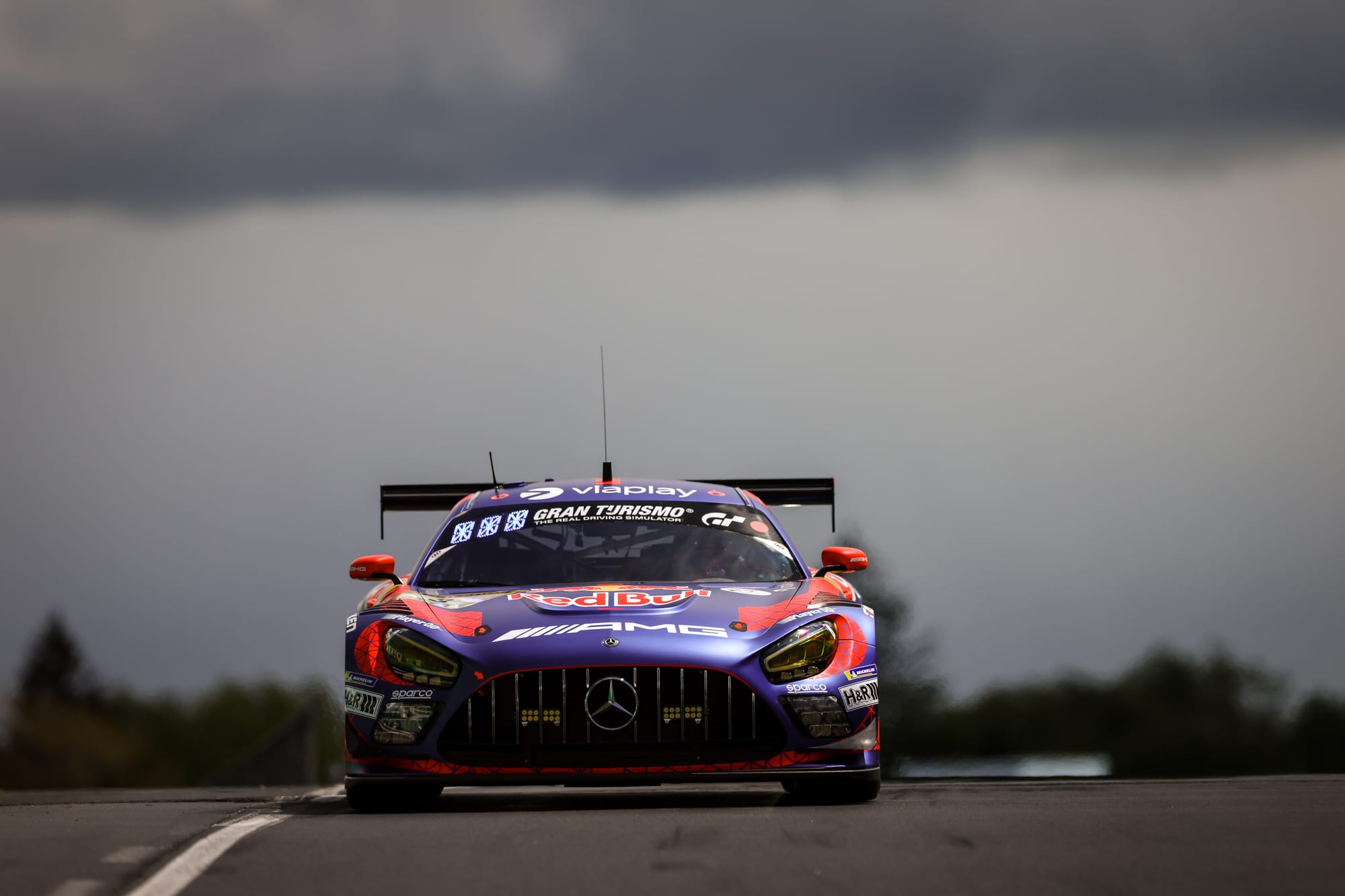 Nürburgring 24 Heures : Verstappen assure le shootout pour la pole malgré une fin de séance sous tension