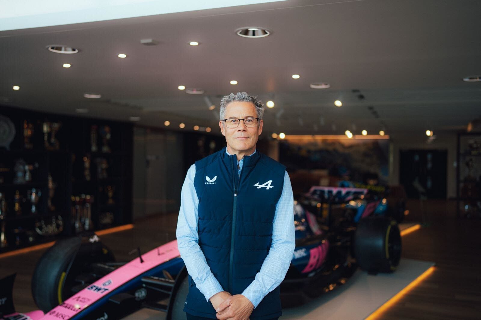 Alpine crée un nouveau poste pour son ex-recrue de la FIA