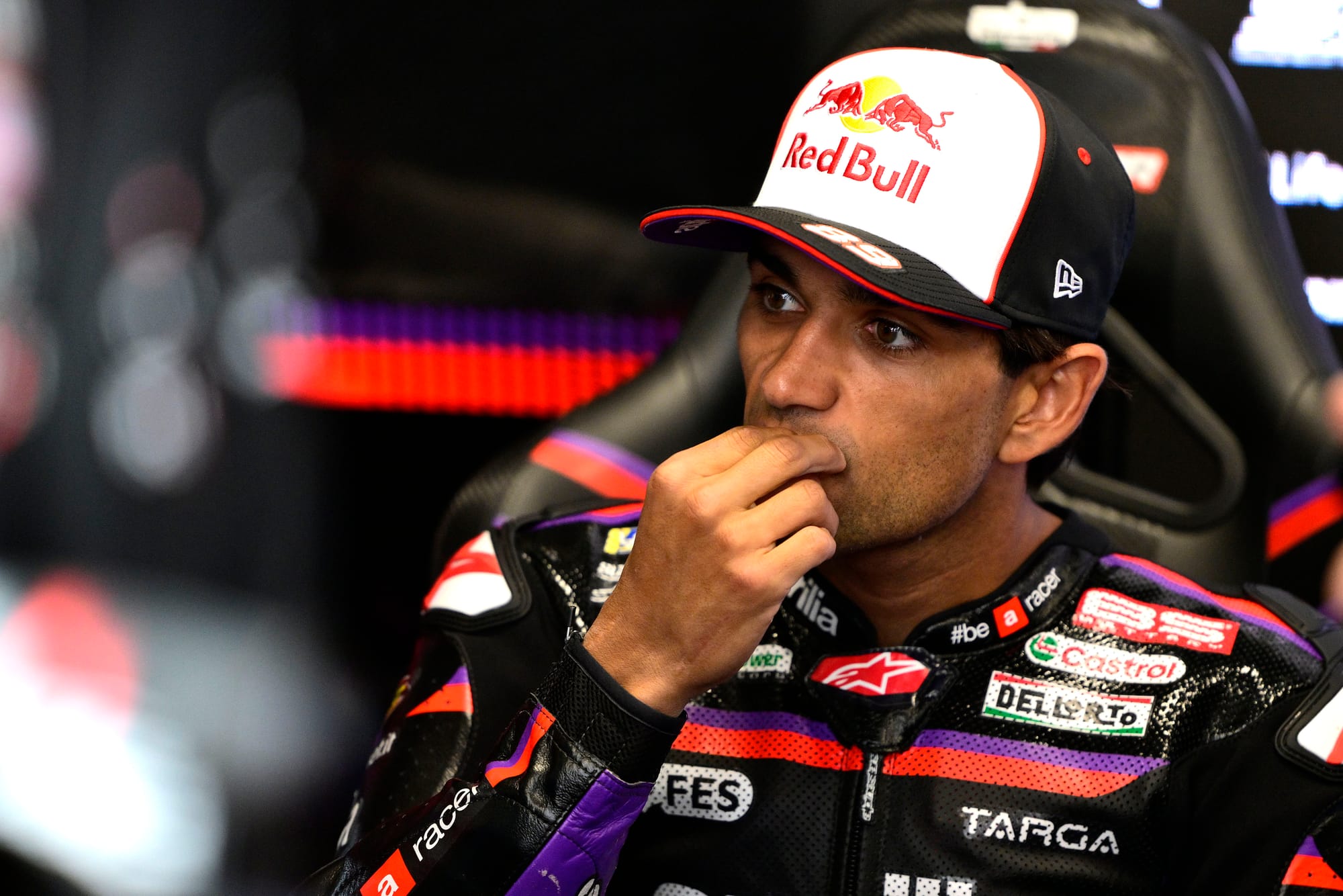 MotoGP à Barcelone : Jorge Martin réclame des mesures de sécurité après une chute « vraiment effrayante »