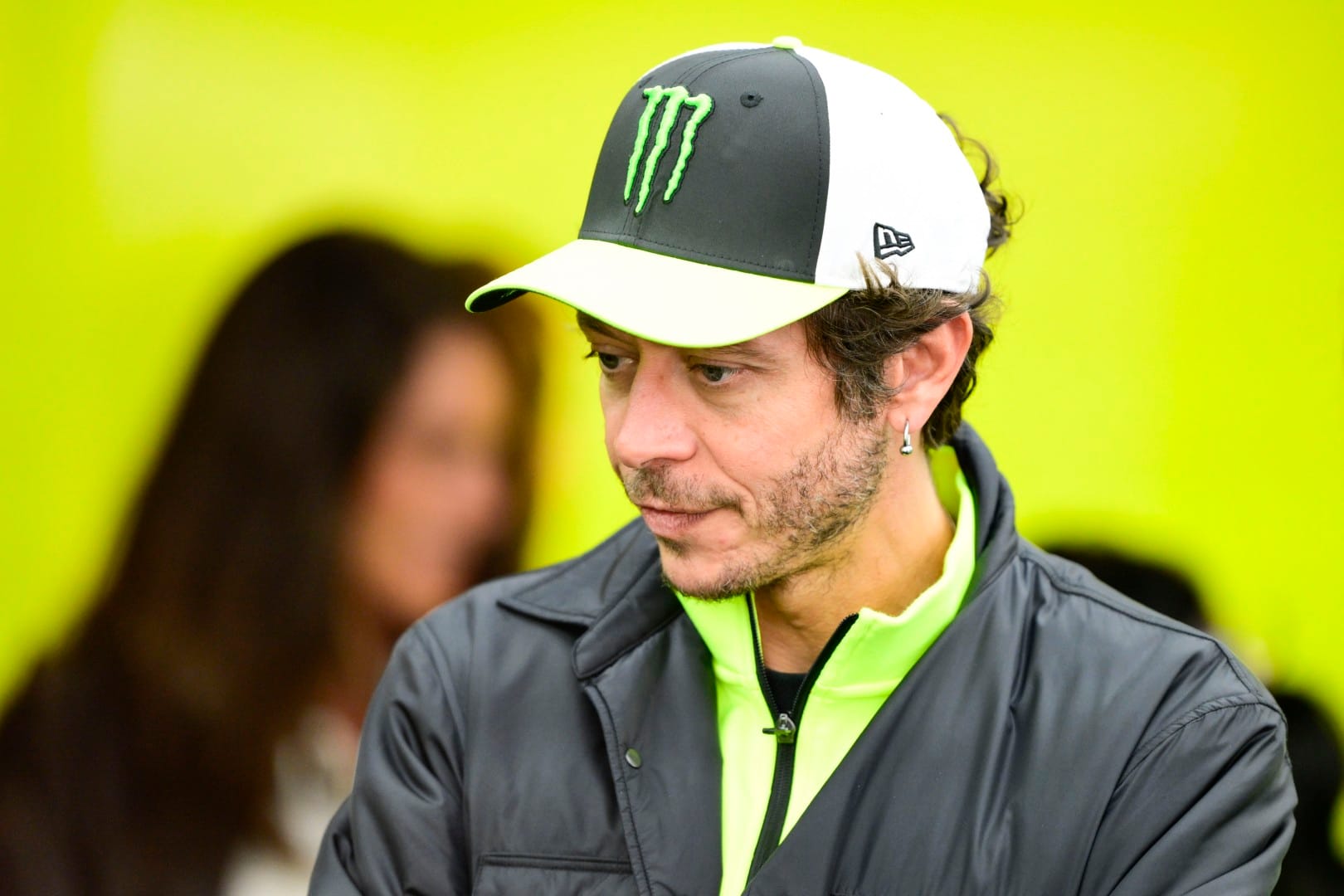 Le regard « insensé » de Valentino Rossi impressionne ses pilotes VR46 au Grand Prix de Catalogne