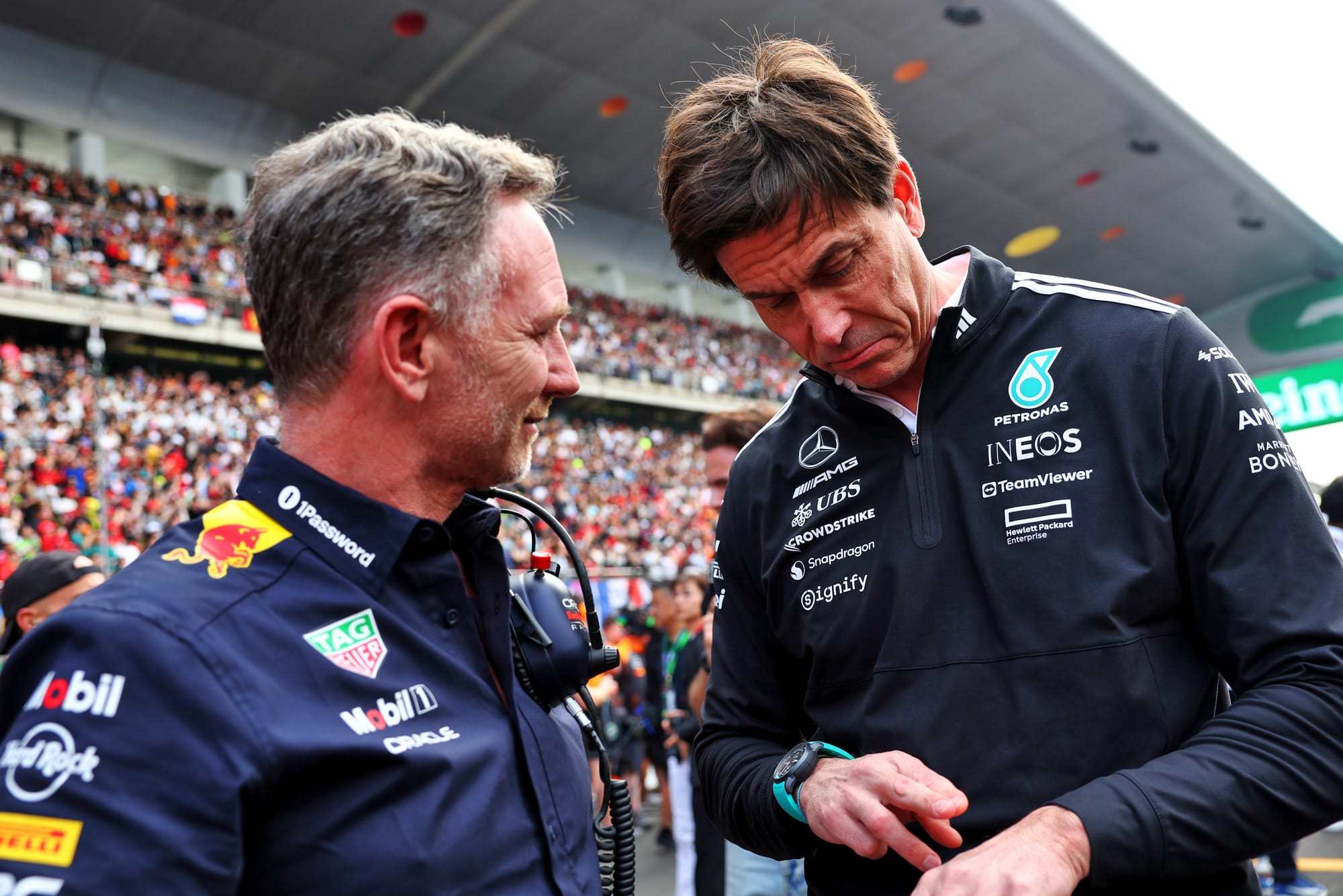 Christian Horner libre de tout contrat : retour en F1 et scénario alternatif chez Red Bull