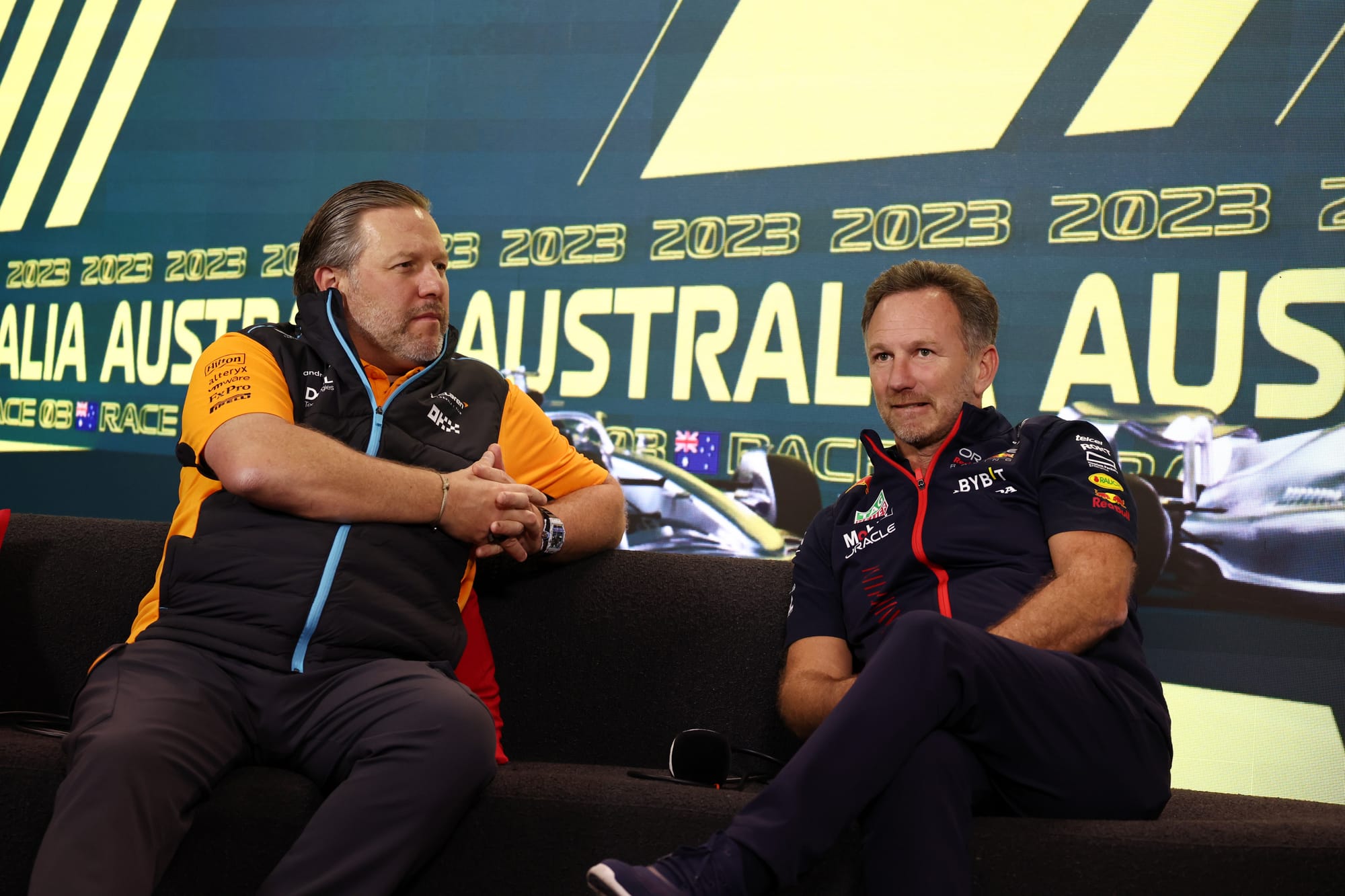 Christian Horner chez Red Bull : une histoire alternative en 2026
