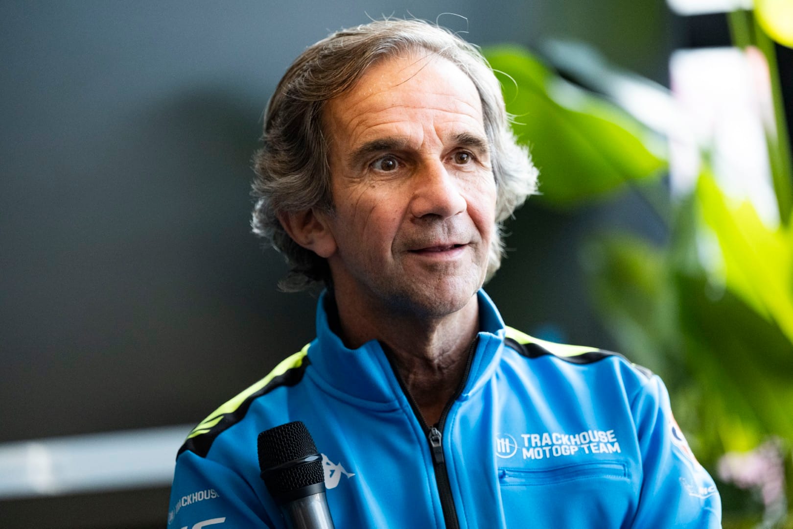 MotoGP : Davide Brivio quittera Trackhouse Aprilia fin 2026, cap vers Honda